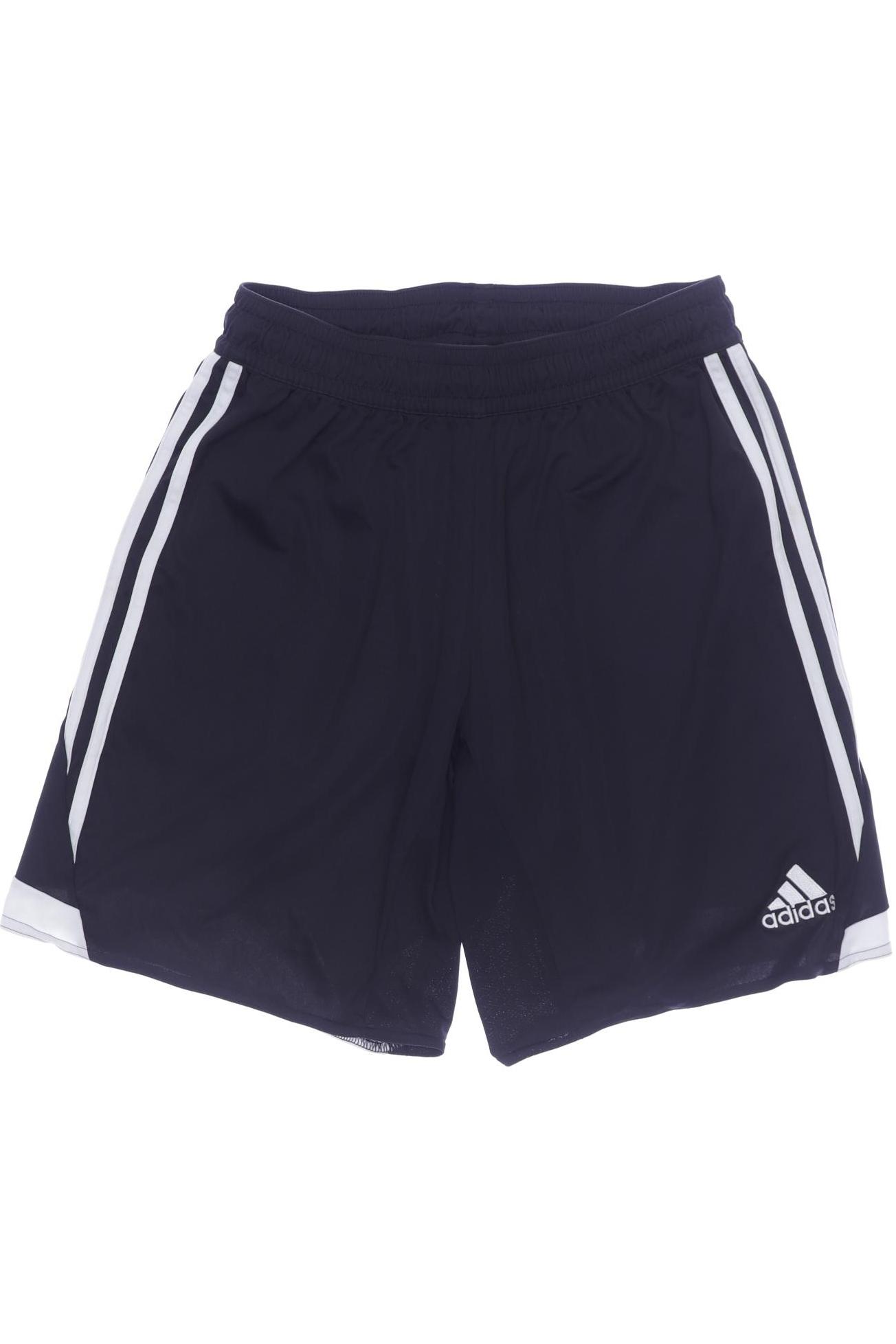 

adidas Herren Shorts, schwarz, Gr. 48