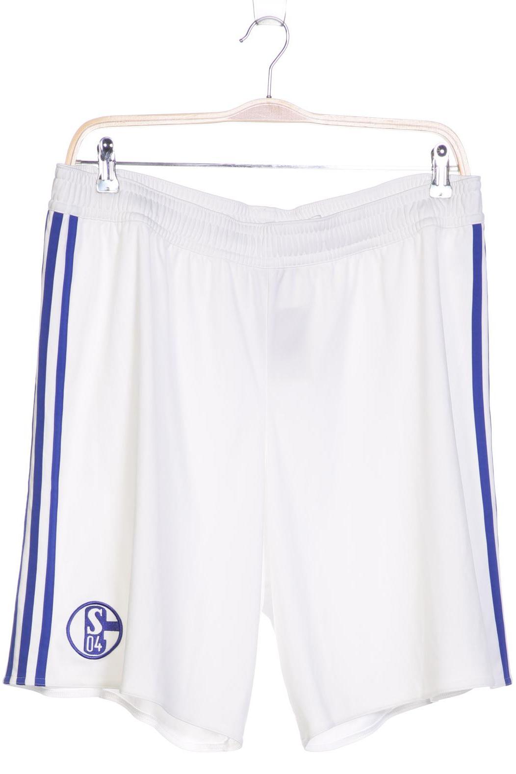 

adidas Herren Shorts, weiß