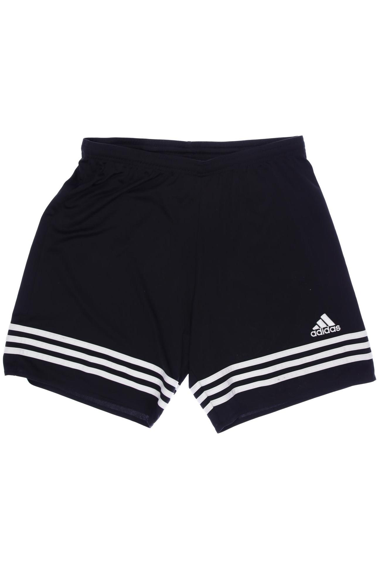 

adidas Herren Shorts, schwarz, Gr. 48