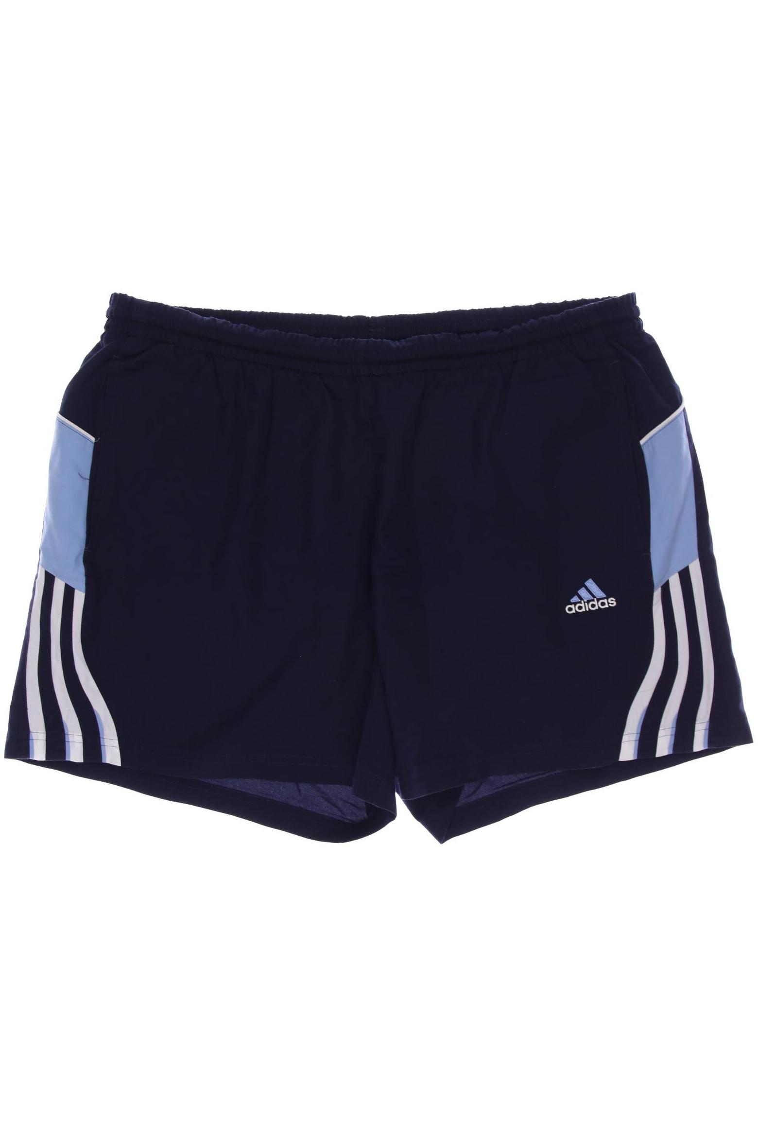 

Adidas Herren Shorts, marineblau