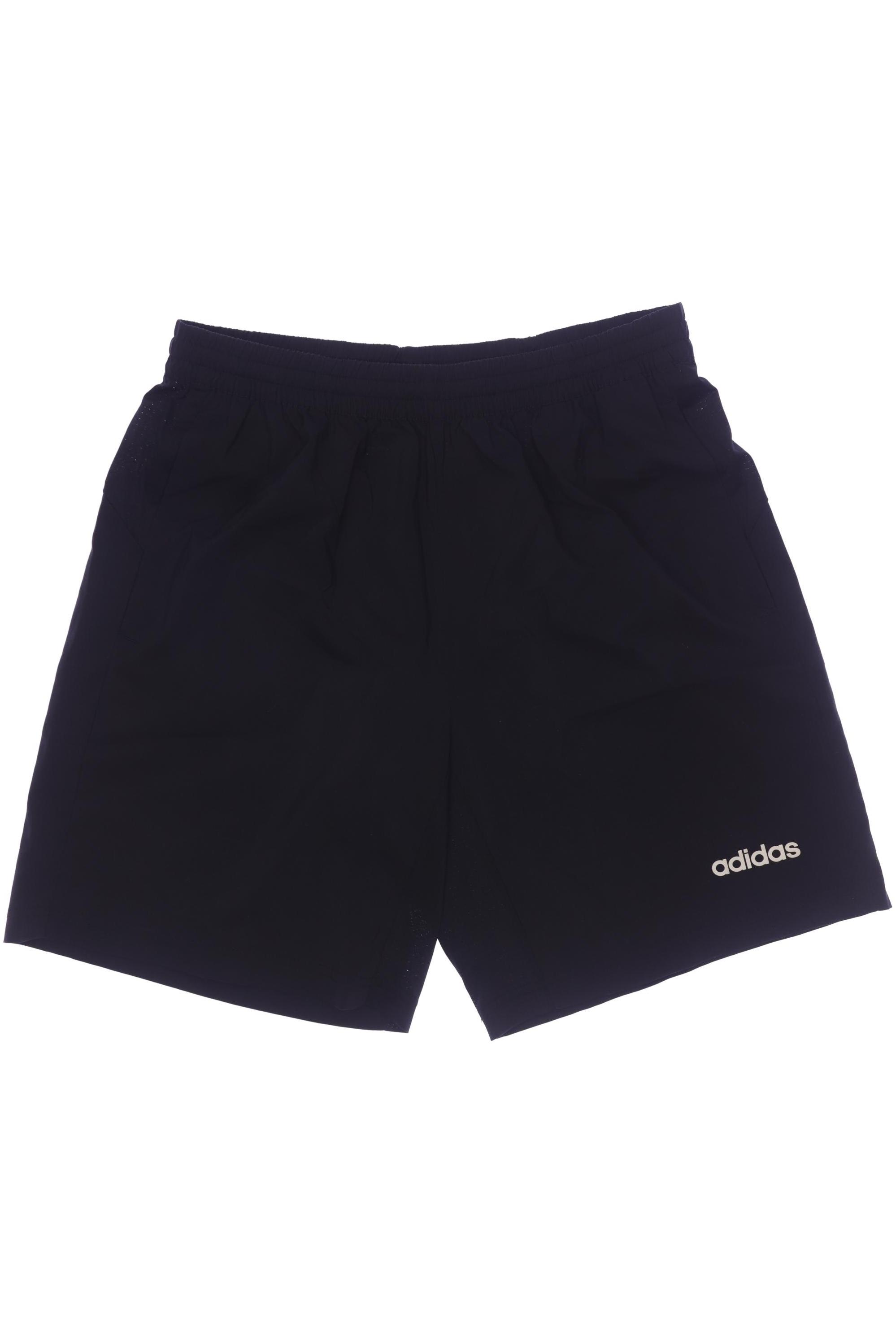 

adidas Herren Shorts, schwarz, Gr. 48
