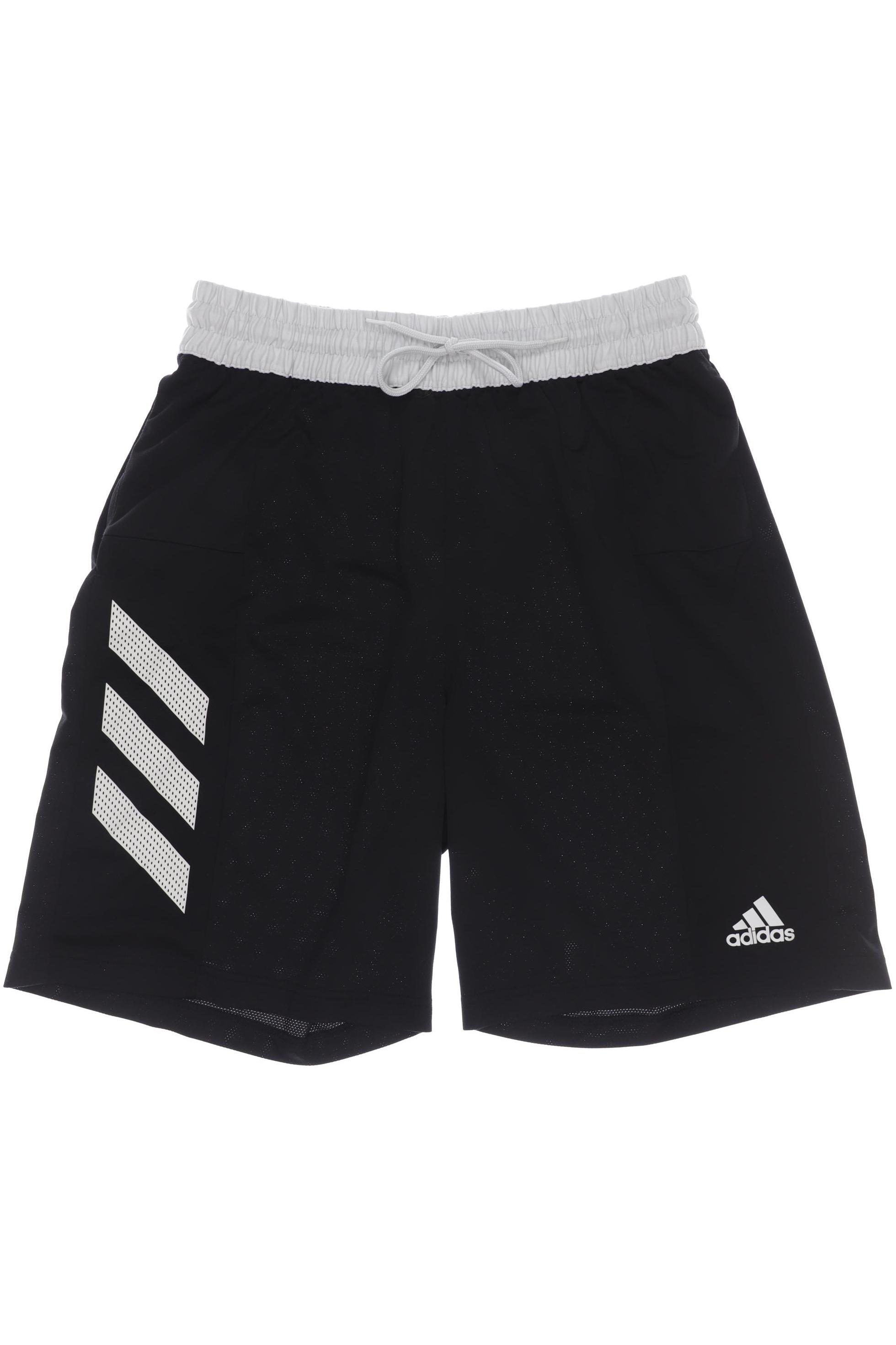 

adidas Herren Shorts, schwarz, Gr. 54