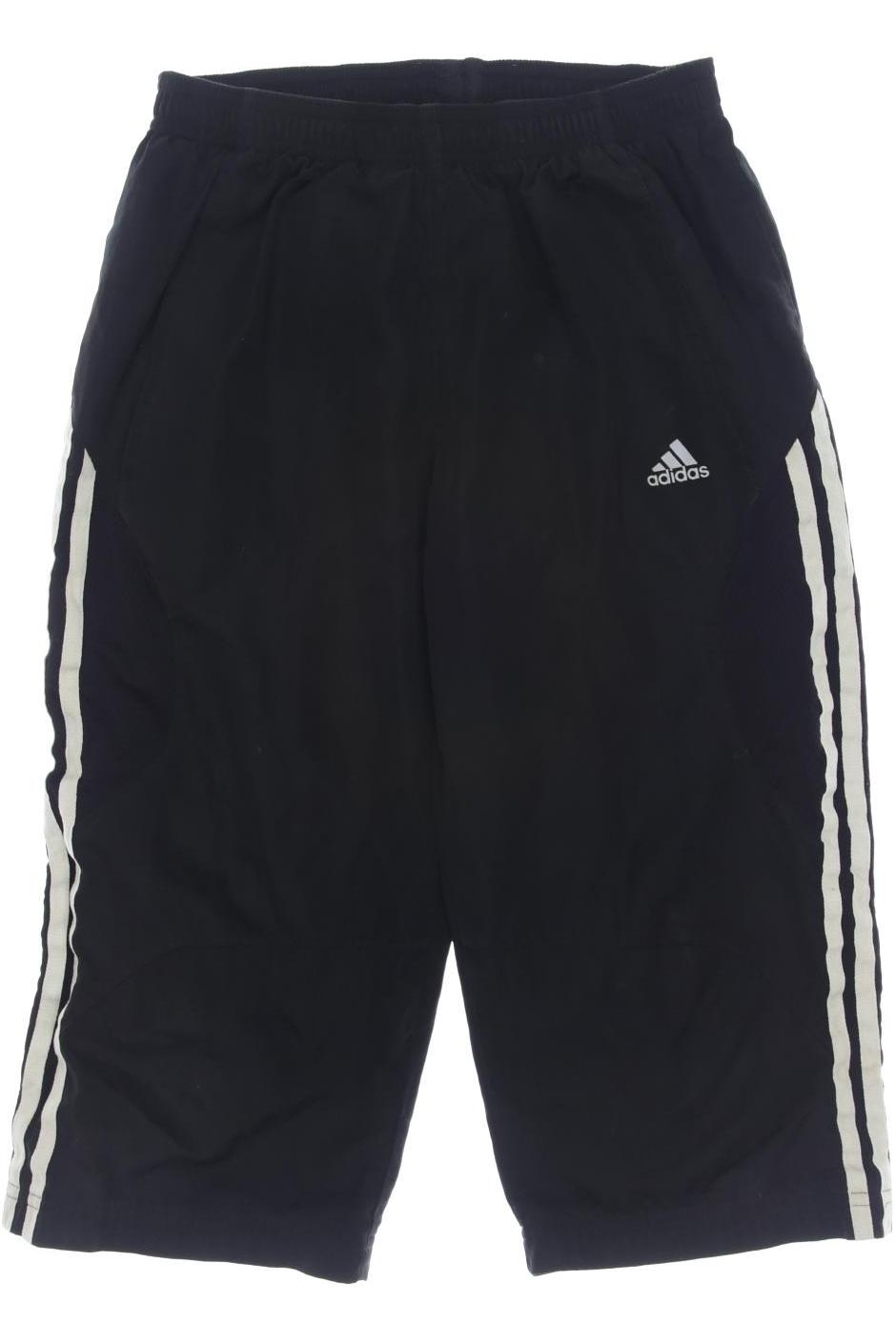 

adidas Herren Shorts, schwarz, Gr. 26