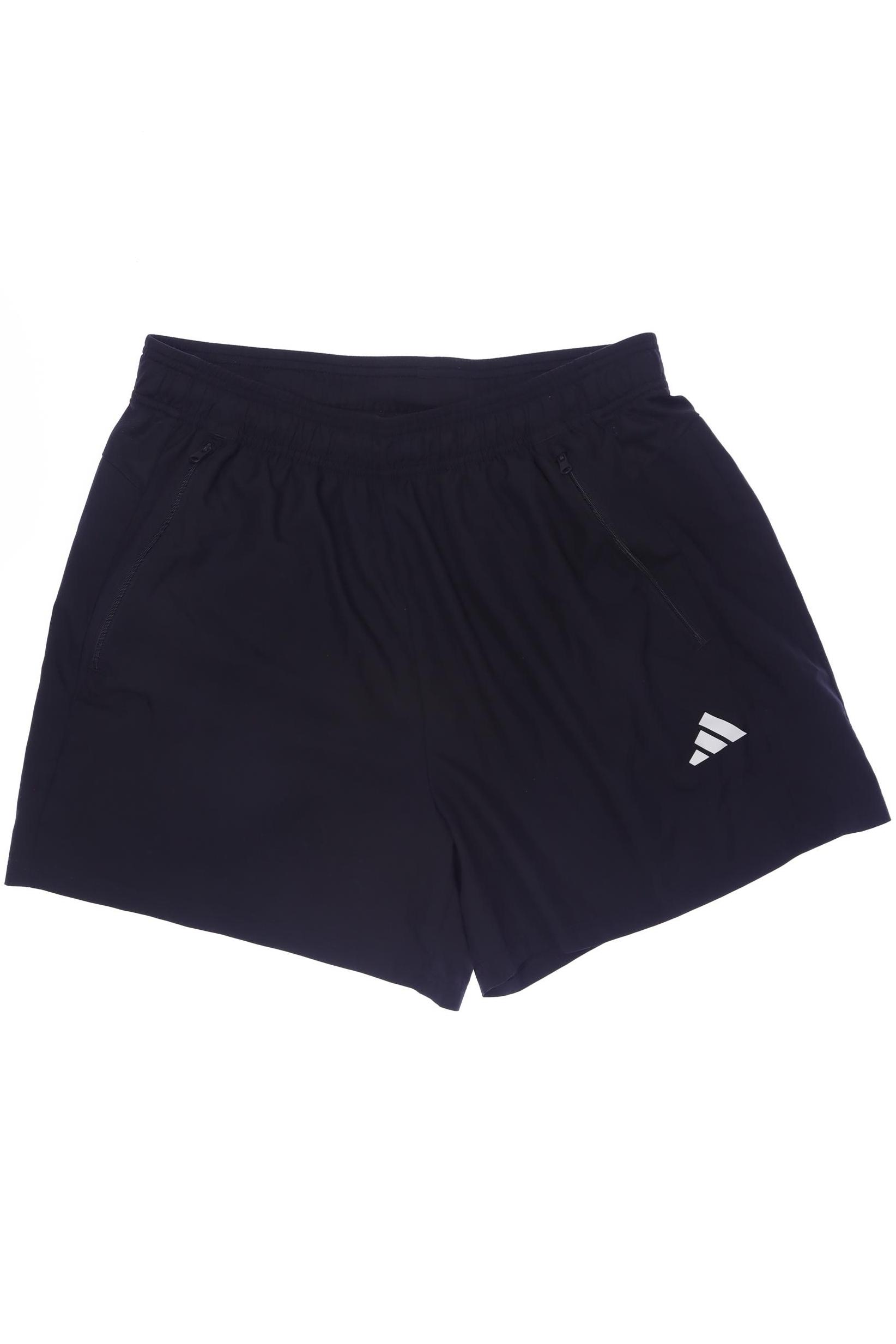 

adidas Herren Shorts, schwarz, Gr. 52