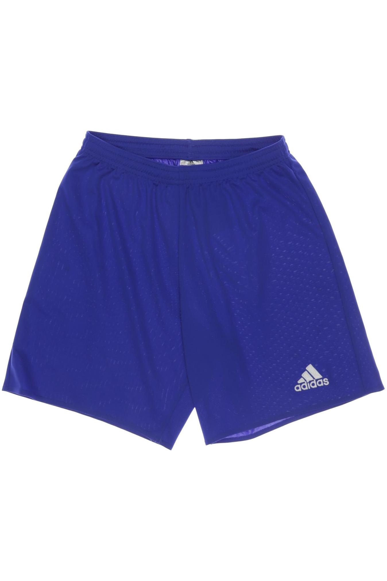 

adidas Herren Shorts, blau, Gr. 46