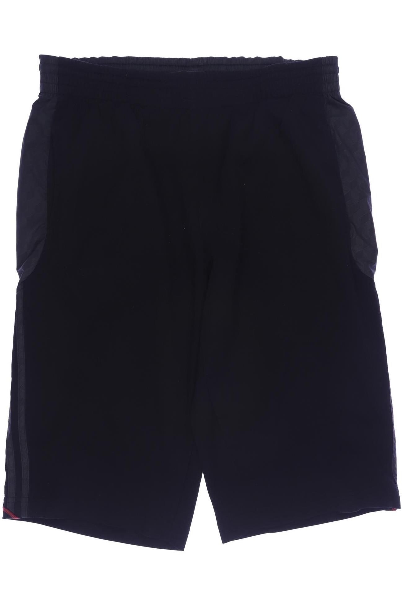 

adidas Herren Shorts, schwarz, Gr. 48