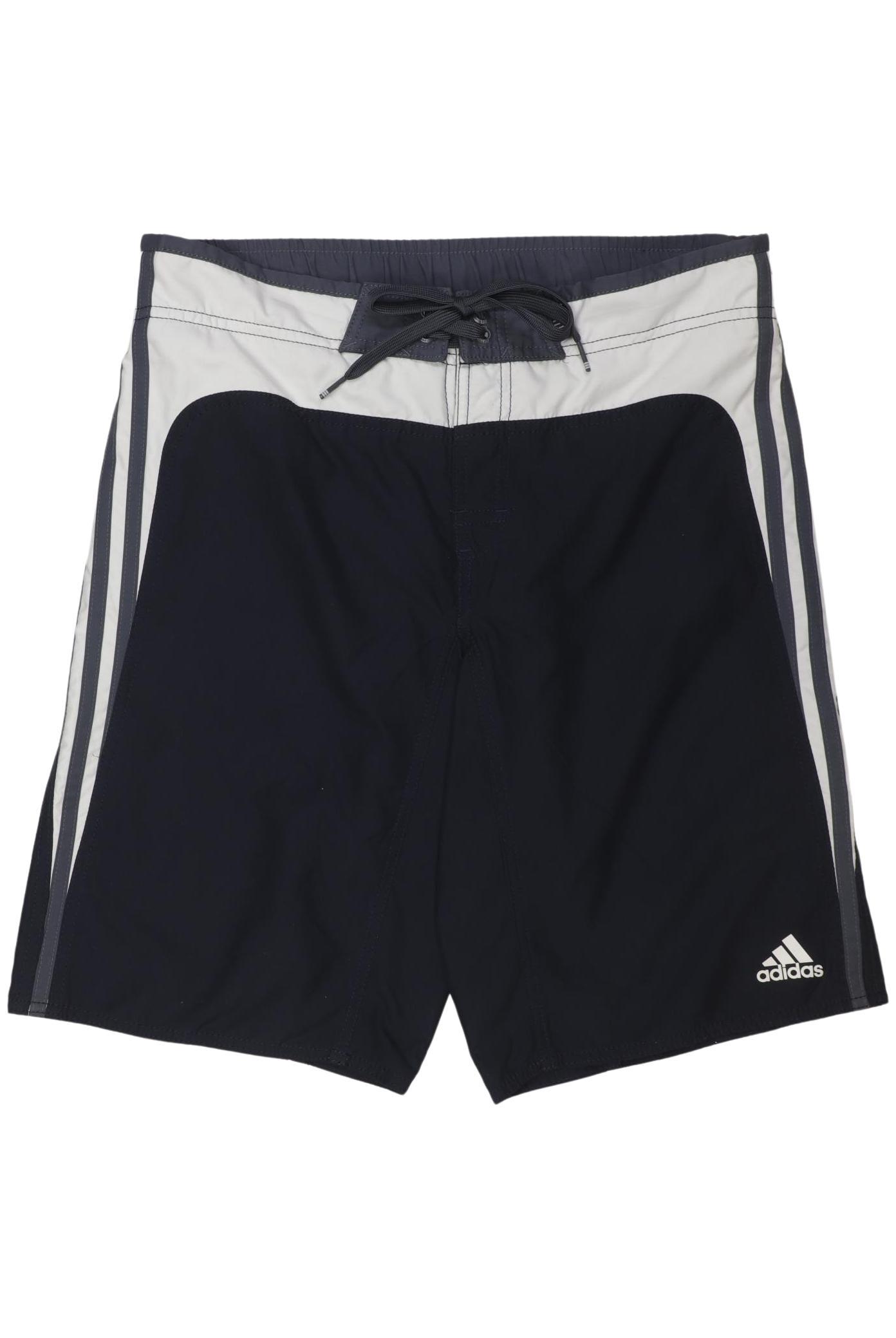 

adidas Herren Shorts, marineblau, Gr. 46