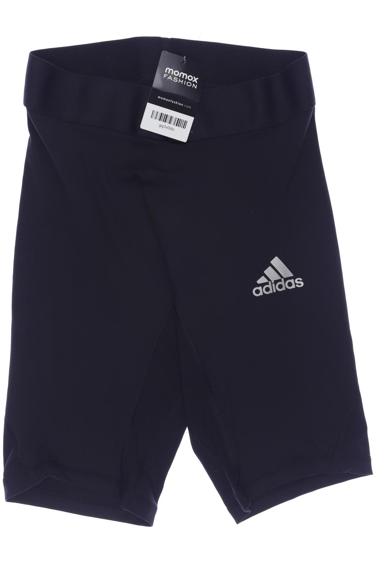 

adidas Herren Shorts, schwarz, Gr. 48