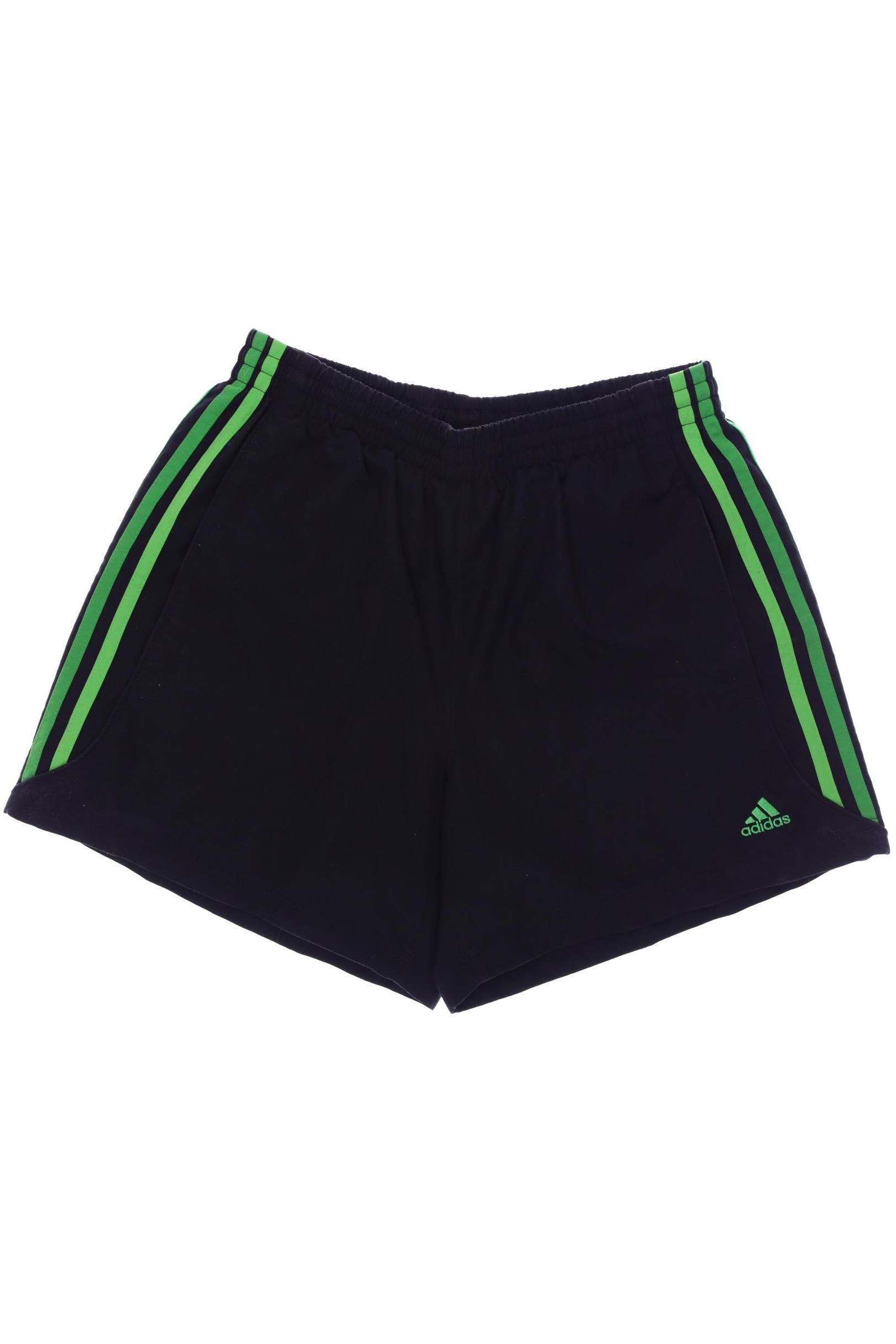 

adidas Herren Shorts, schwarz, Gr. 46