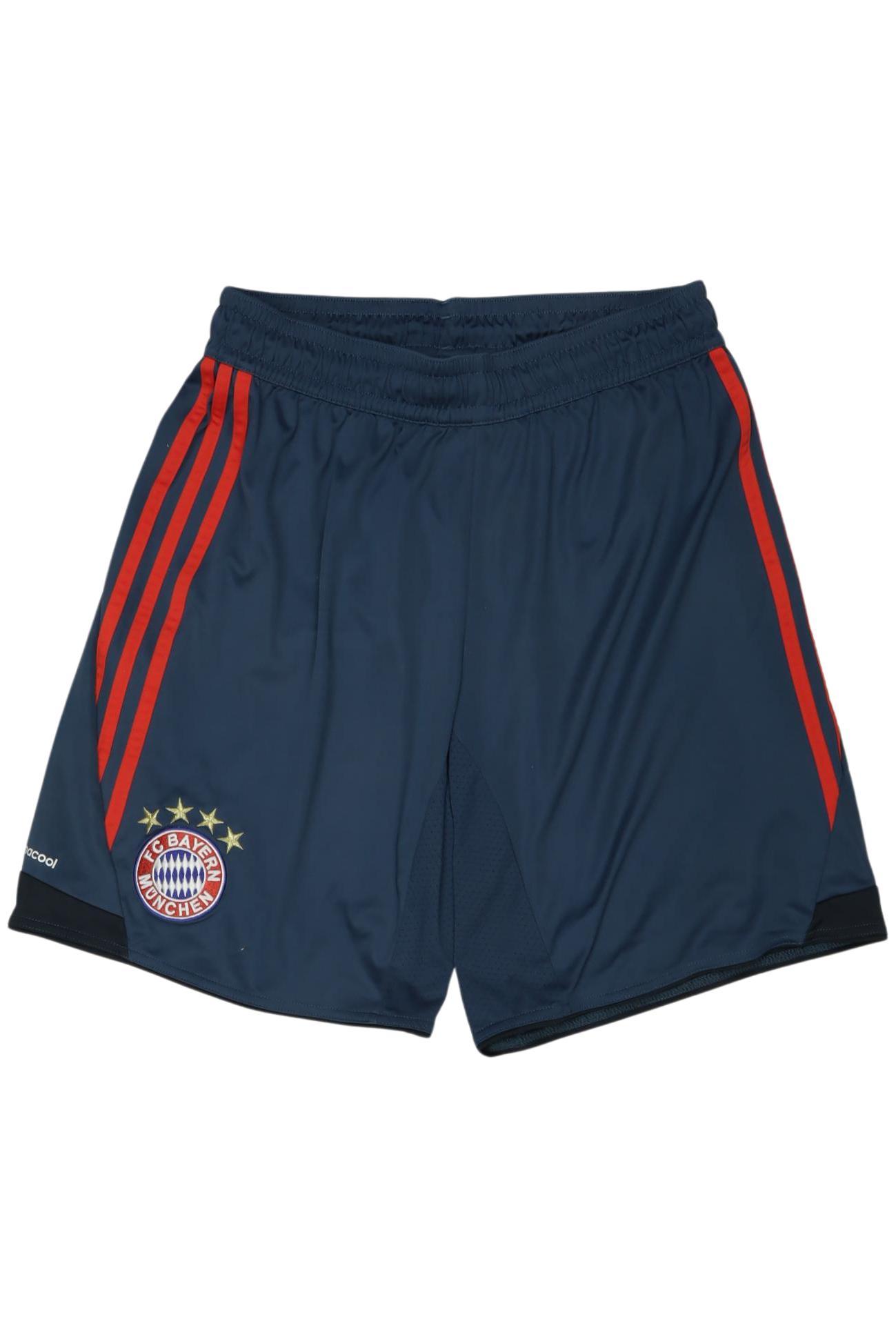 

adidas Herren Shorts, marineblau, Gr. 48