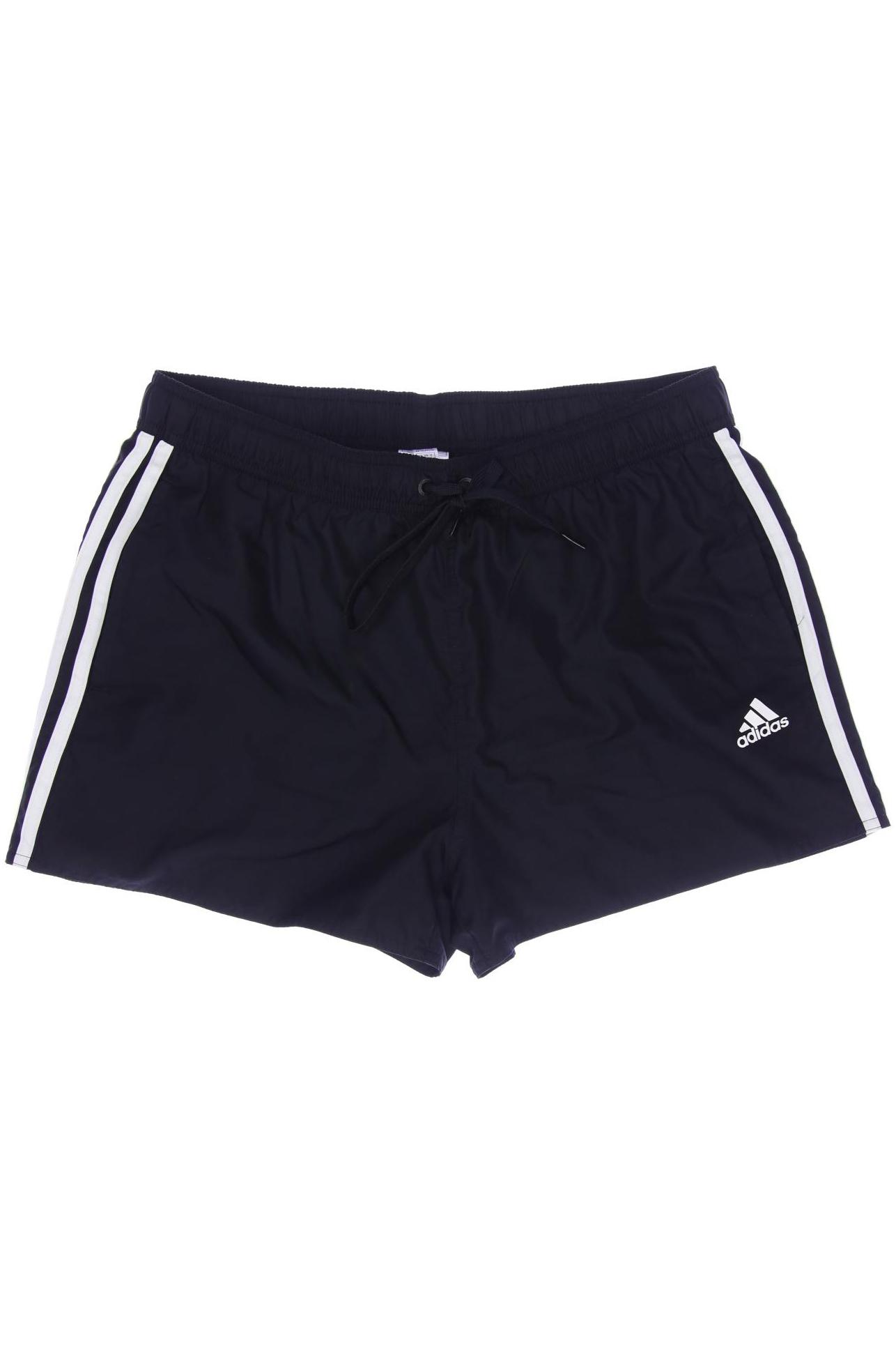 

adidas Herren Shorts, schwarz, Gr. 52