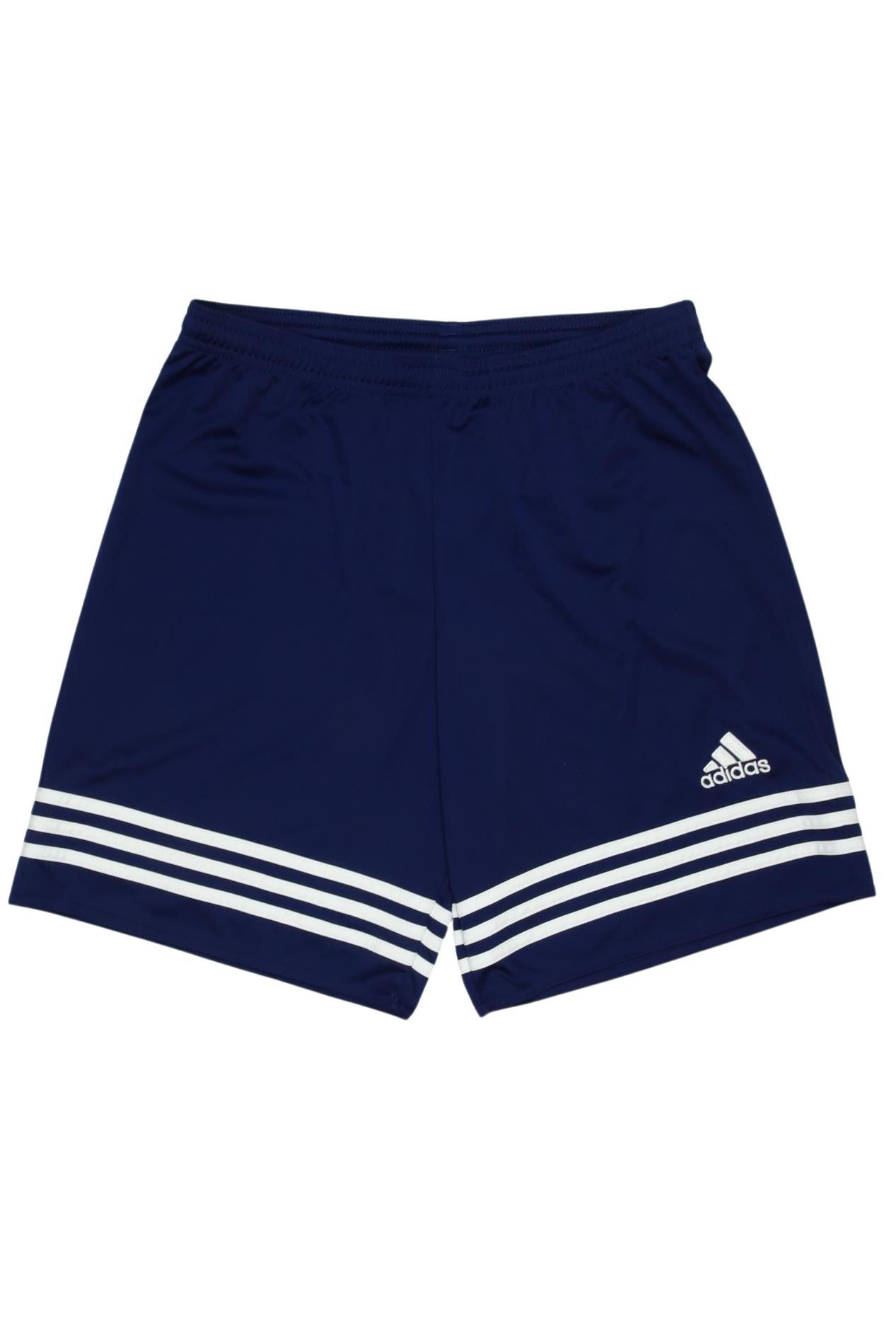 

adidas Herren Shorts, marineblau, Gr. 48