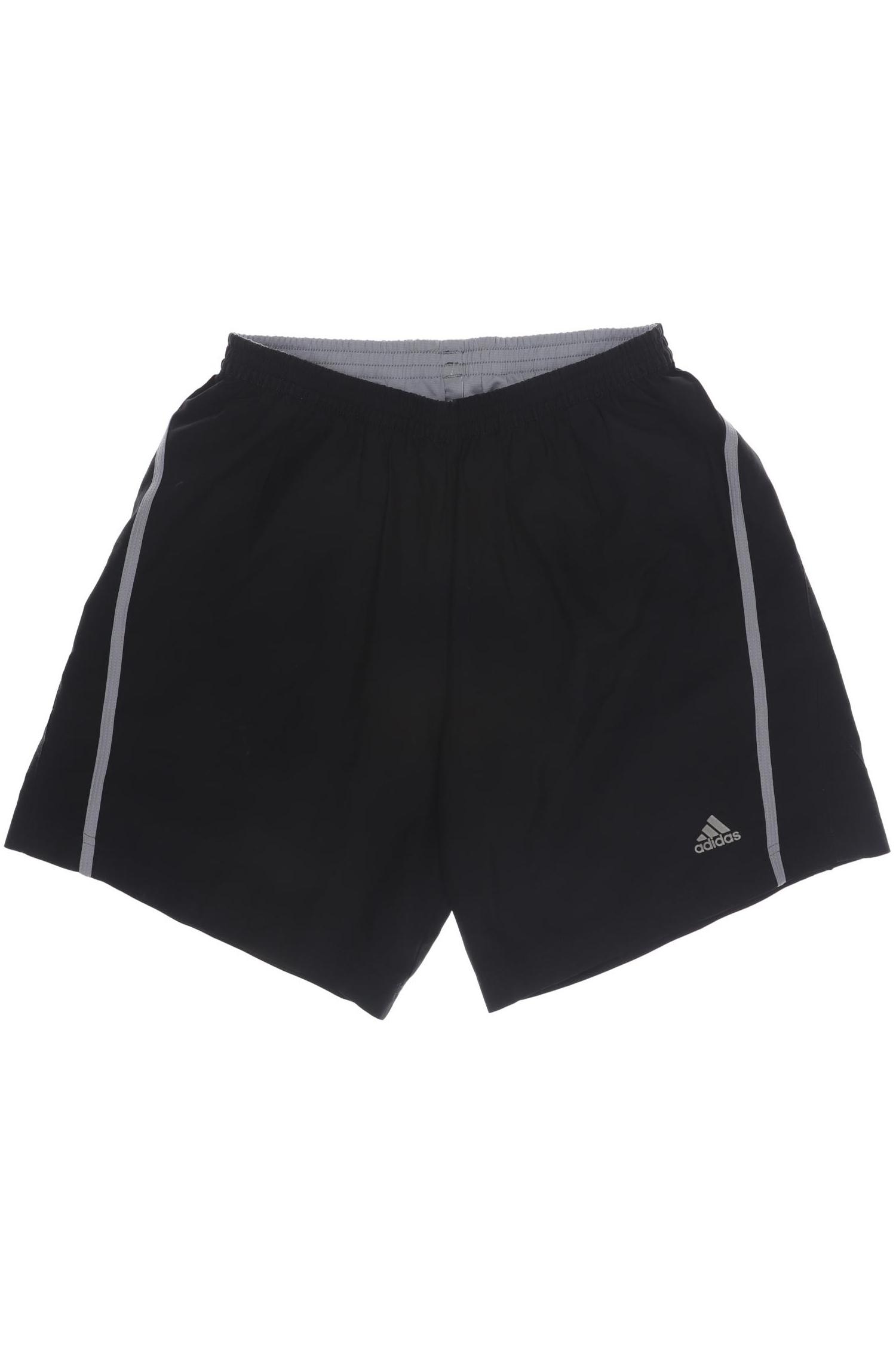 

adidas Herren Shorts, schwarz, Gr. 48