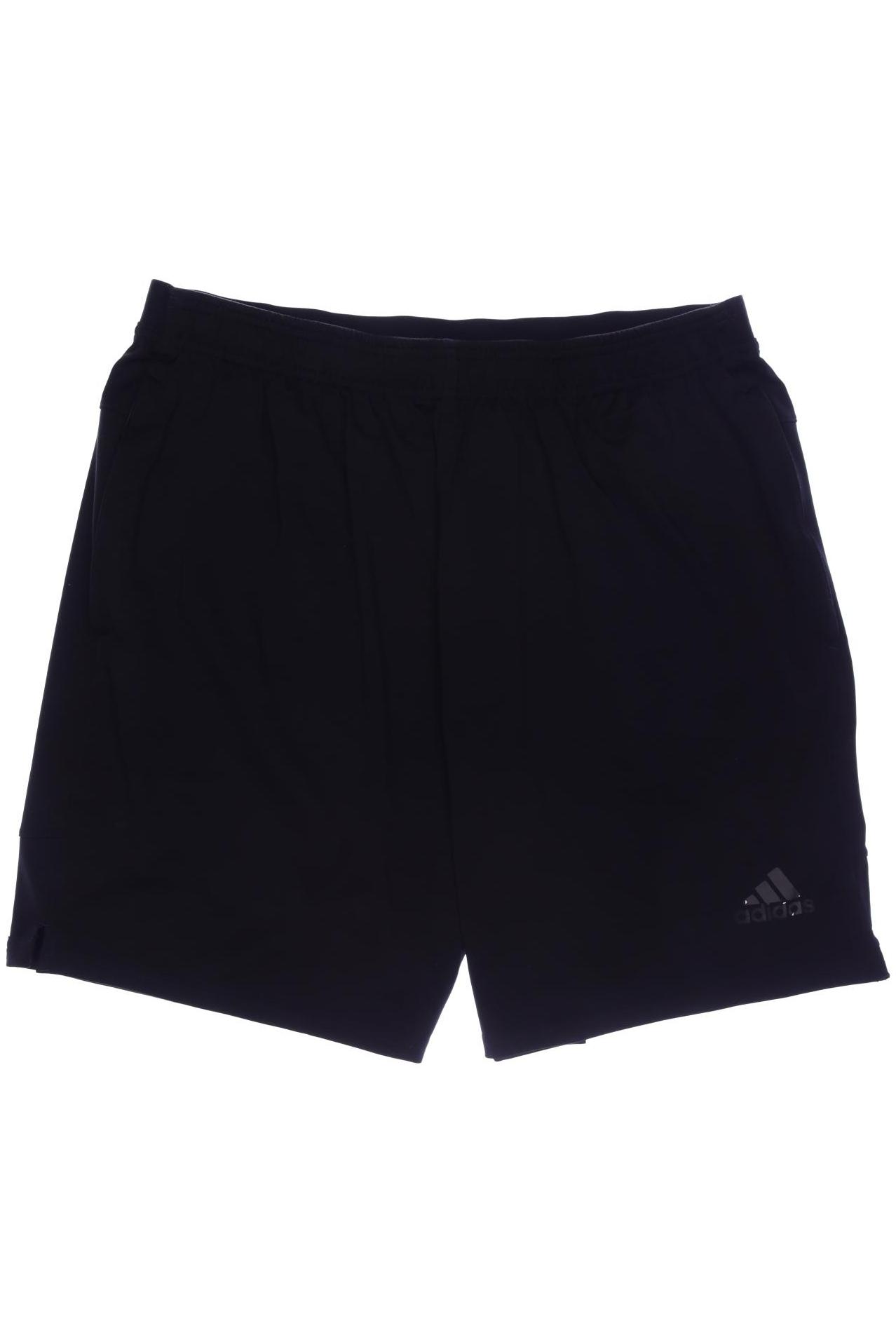 

adidas Herren Shorts, schwarz