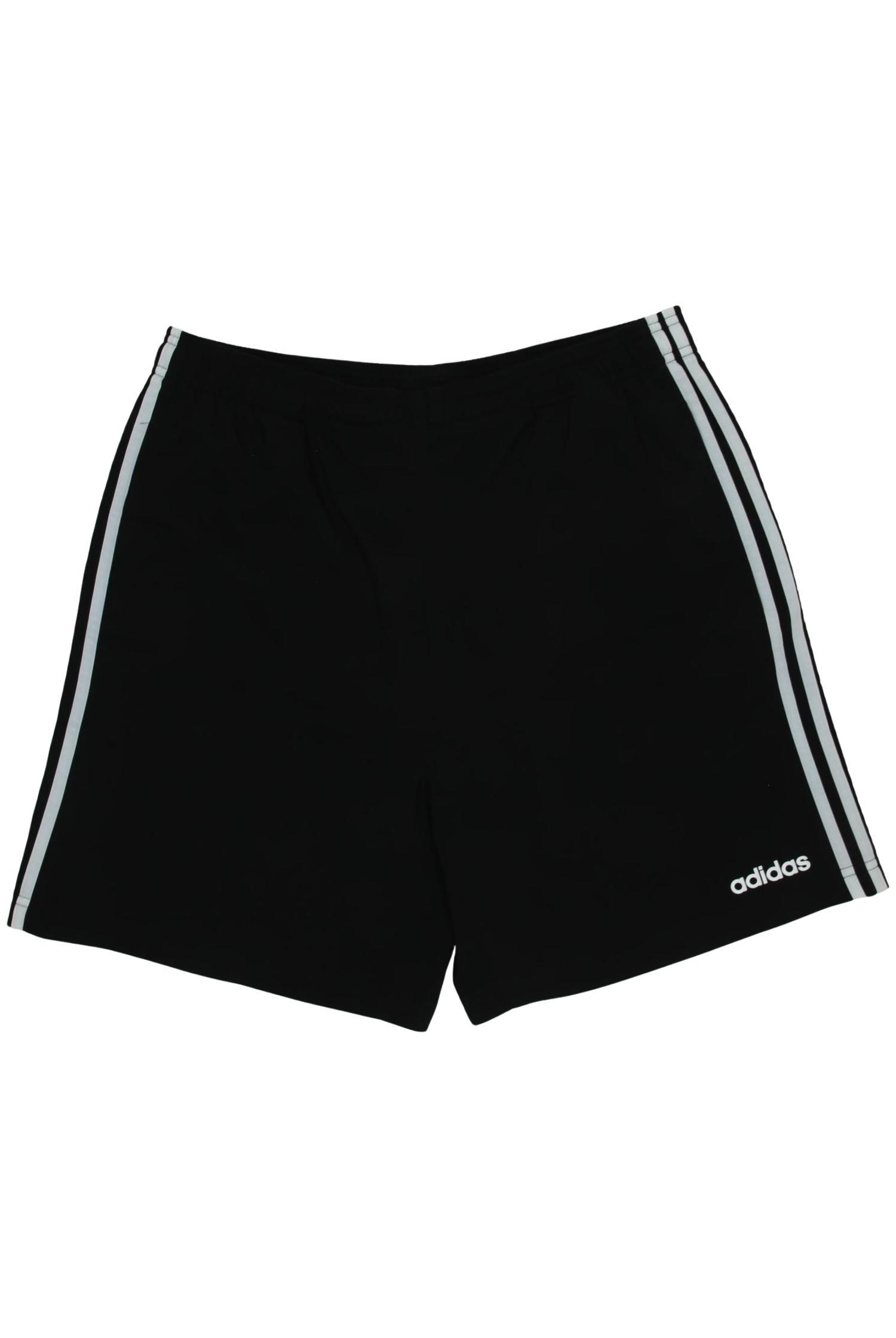 

adidas Herren Shorts, schwarz, Gr. 52