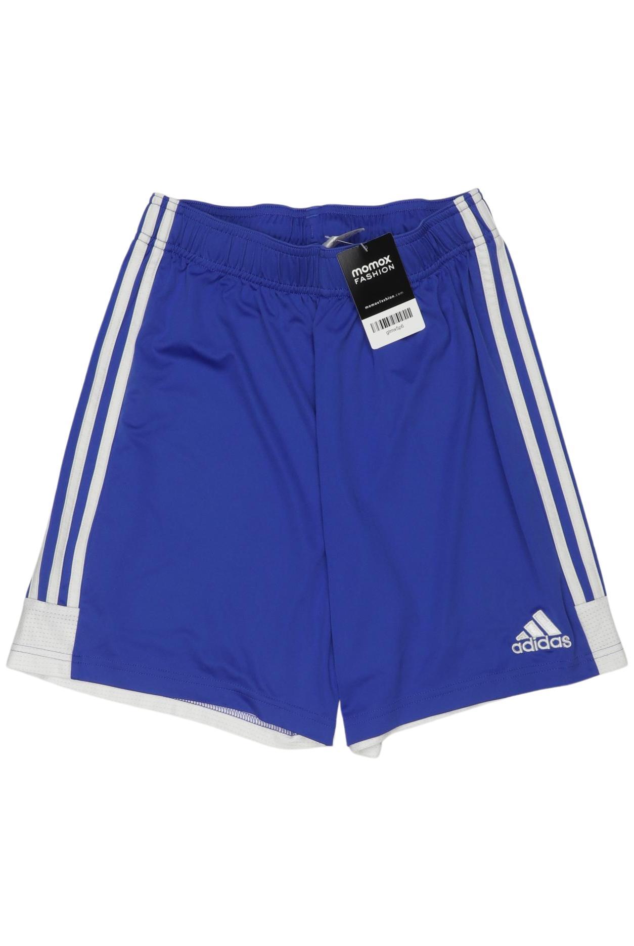 

adidas Herren Shorts, blau, Gr. 48