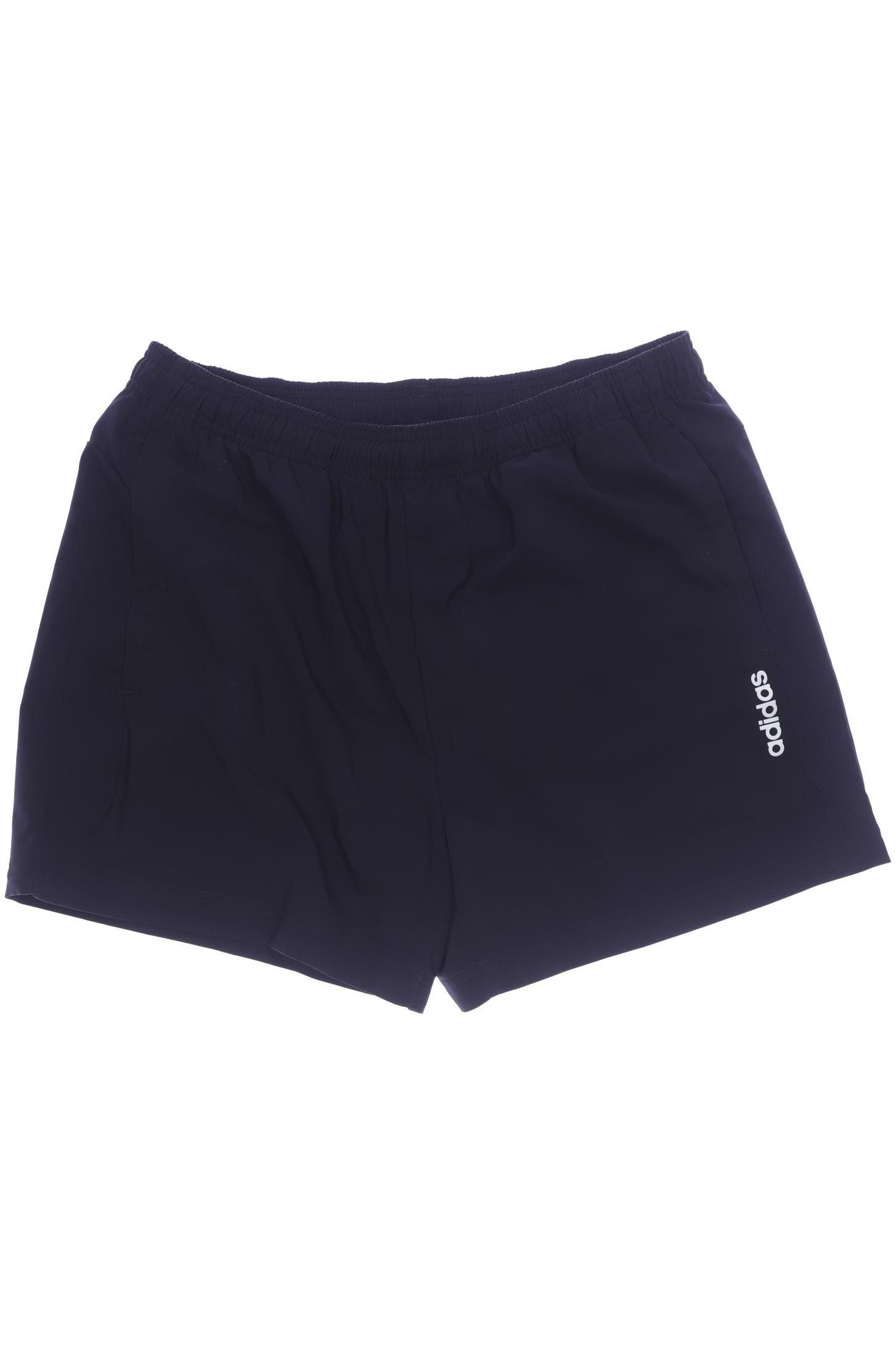 

adidas Herren Shorts, schwarz, Gr. 52
