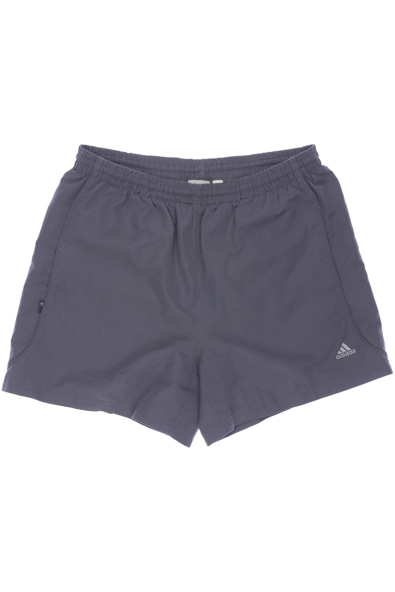 

adidas Herren Shorts, grau, Gr. 52