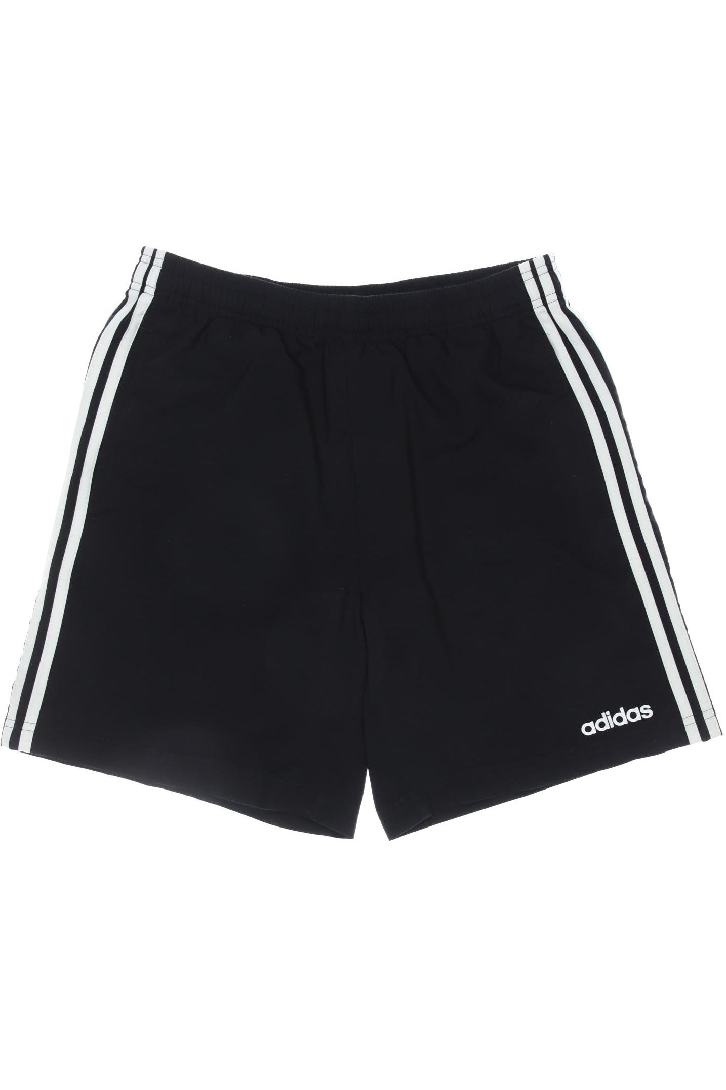 

adidas Herren Shorts, schwarz, Gr. 48
