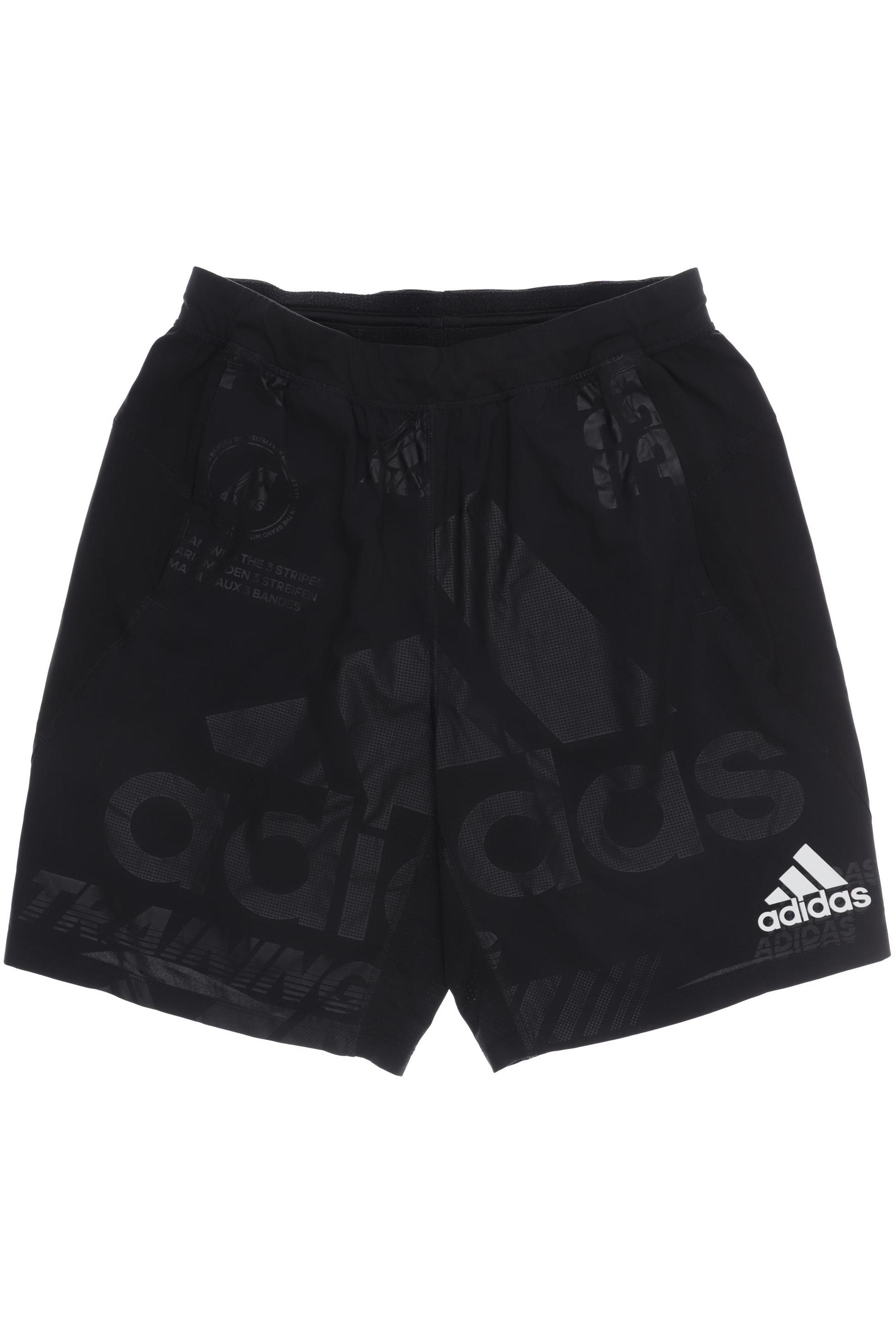 

adidas Herren Shorts, schwarz, Gr. 52