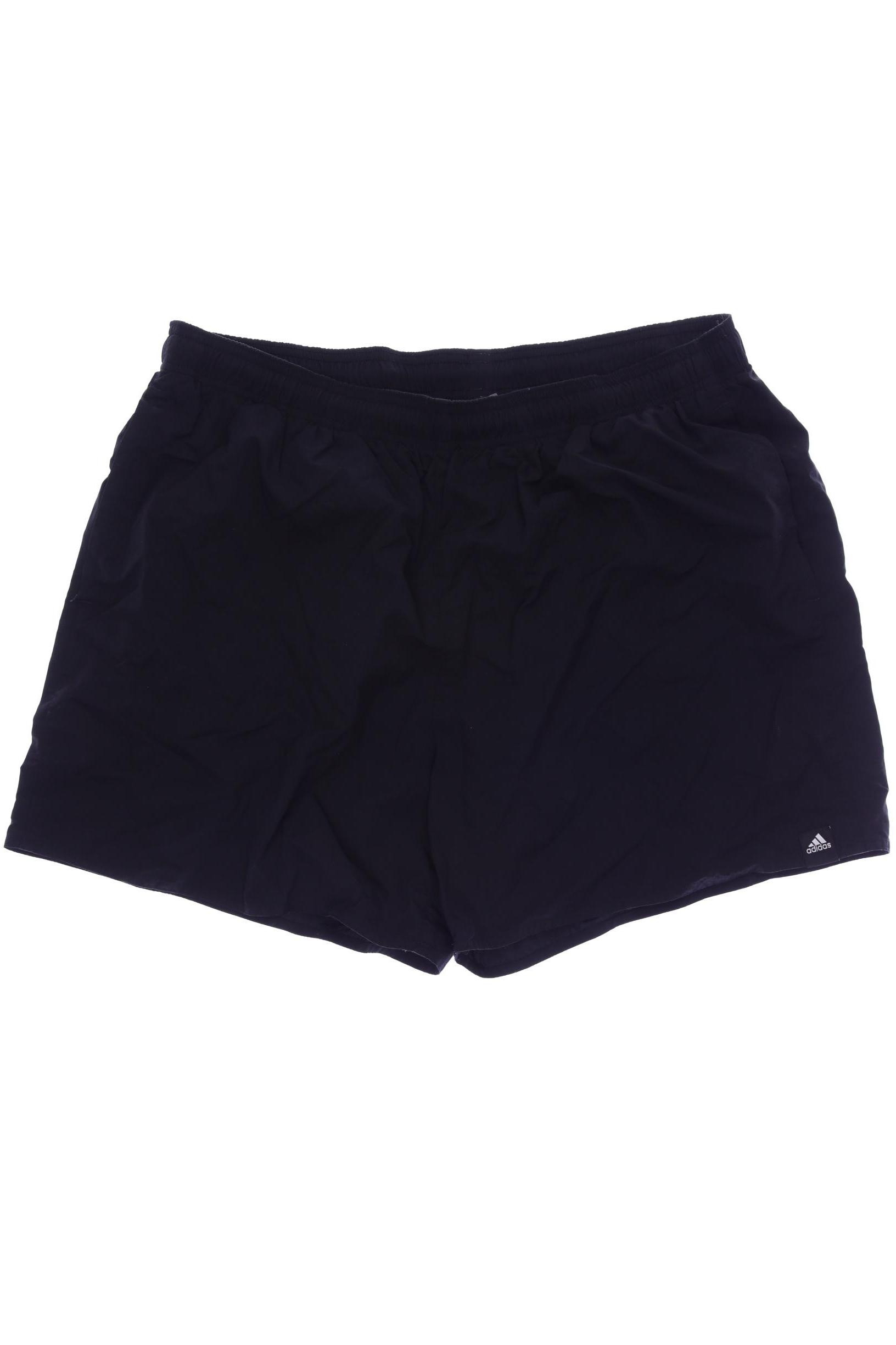 

adidas Herren Shorts, schwarz, Gr. 56