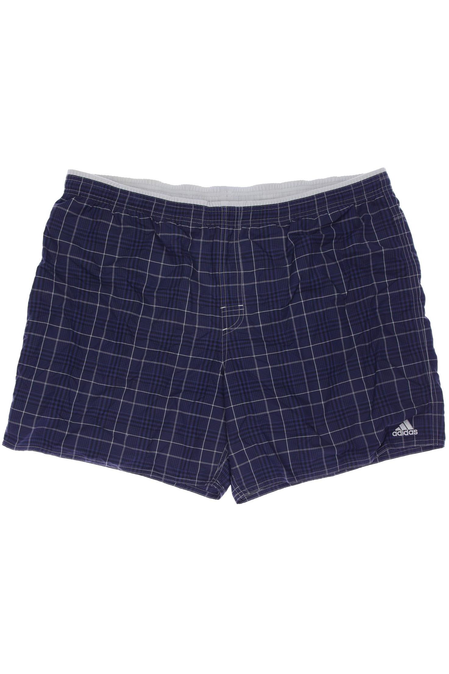 

adidas Herren Shorts, blau, Gr. 56