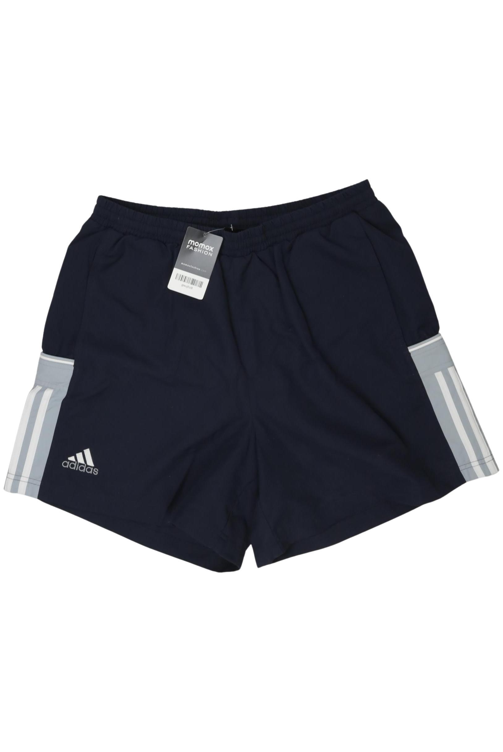 

adidas Herren Shorts, marineblau, Gr. 52