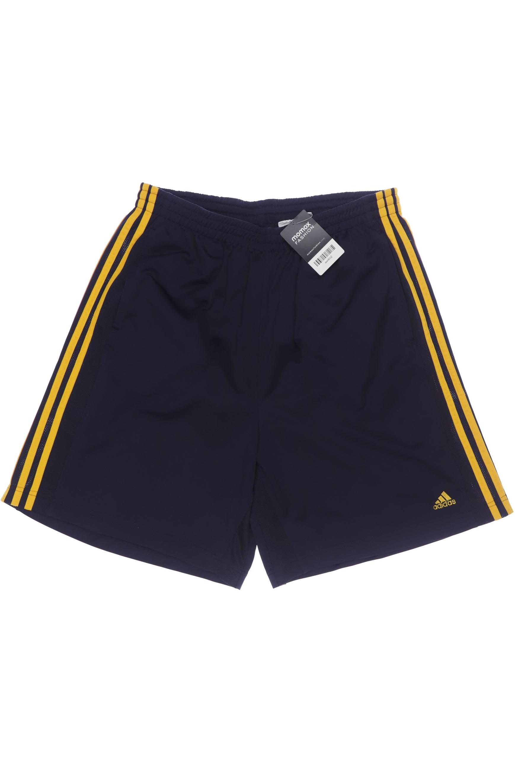 

adidas Herren Shorts, marineblau, Gr. 54