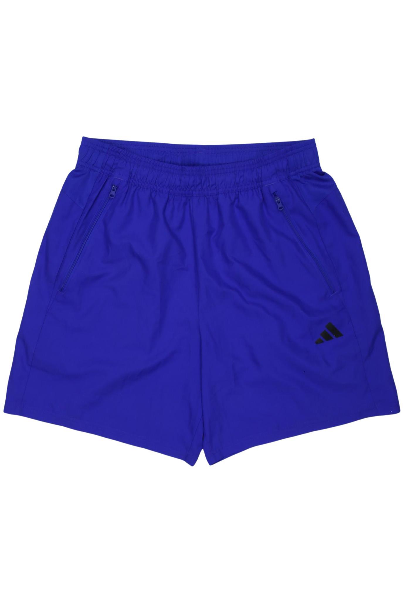 

adidas Herren Shorts, blau, Gr. 48