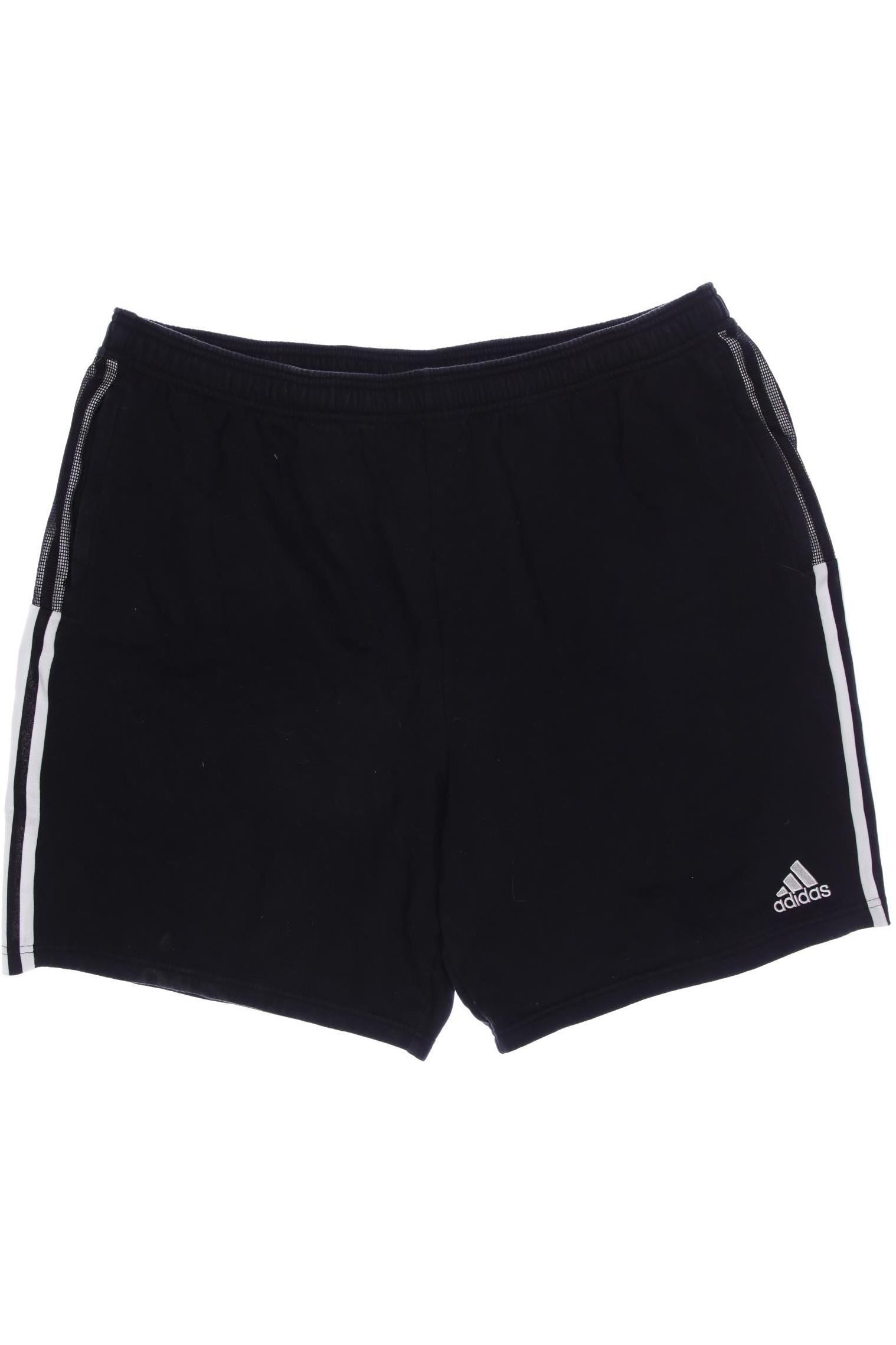 

adidas Herren Shorts, schwarz, Gr. 58