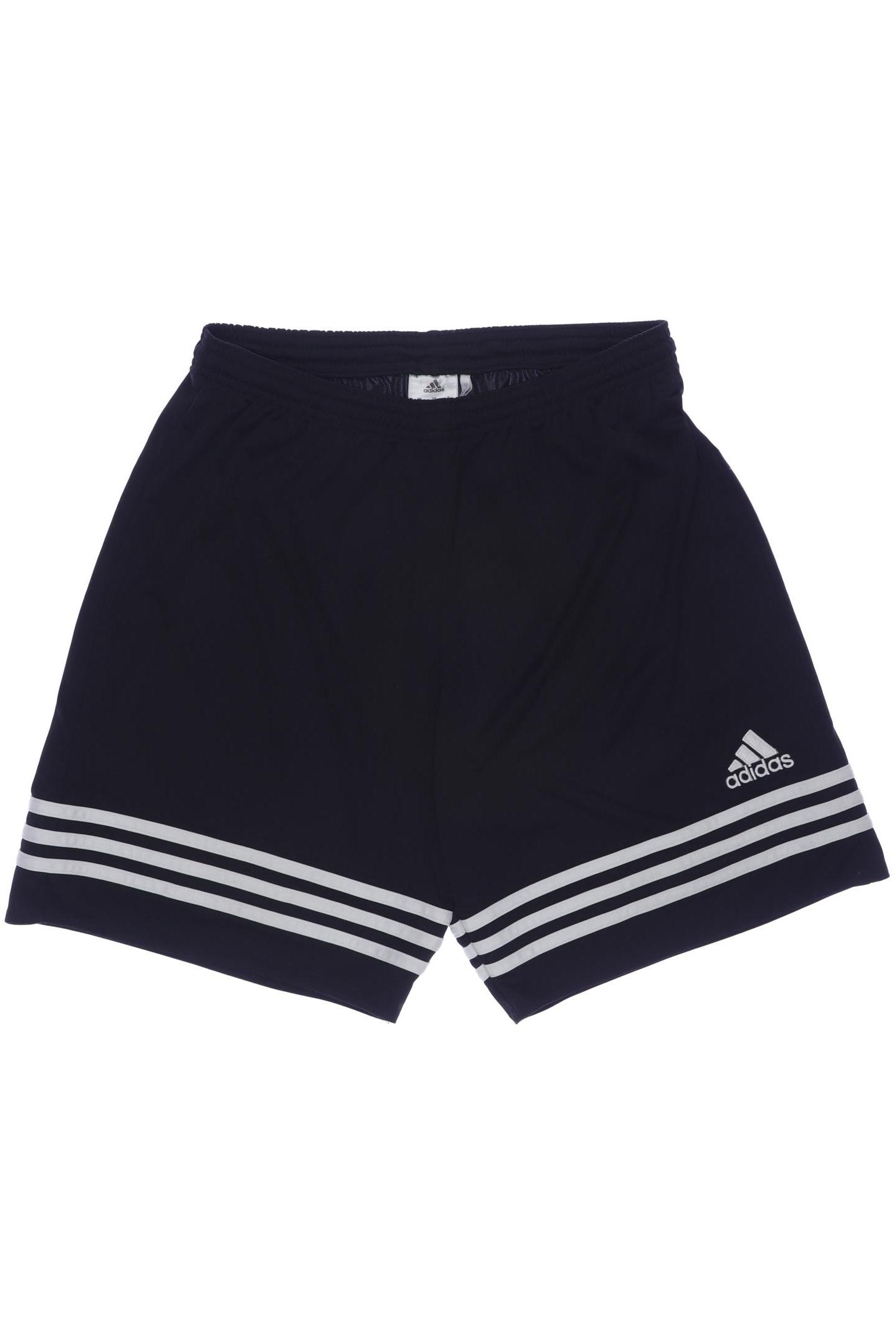 

adidas Herren Shorts, schwarz, Gr. 48