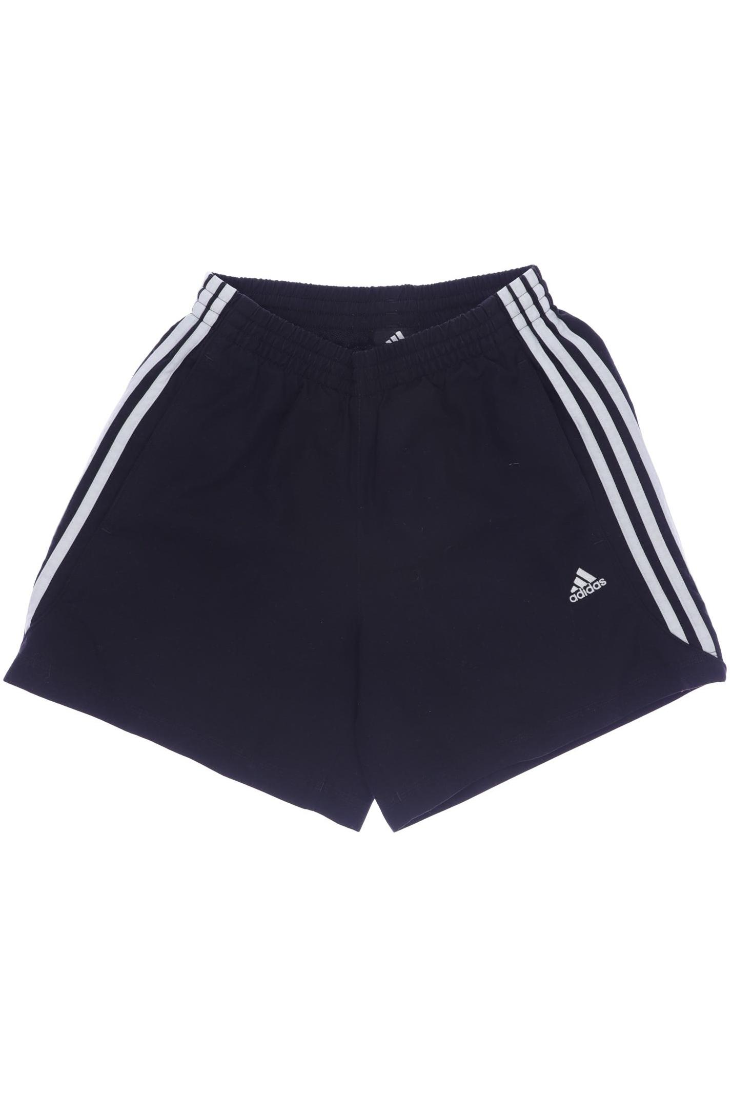 

adidas Herren Shorts, schwarz, Gr. 46
