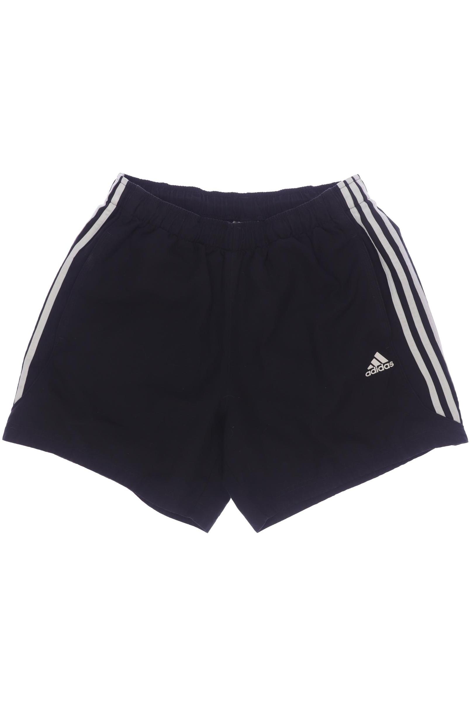 

adidas Herren Shorts, schwarz, Gr. 52