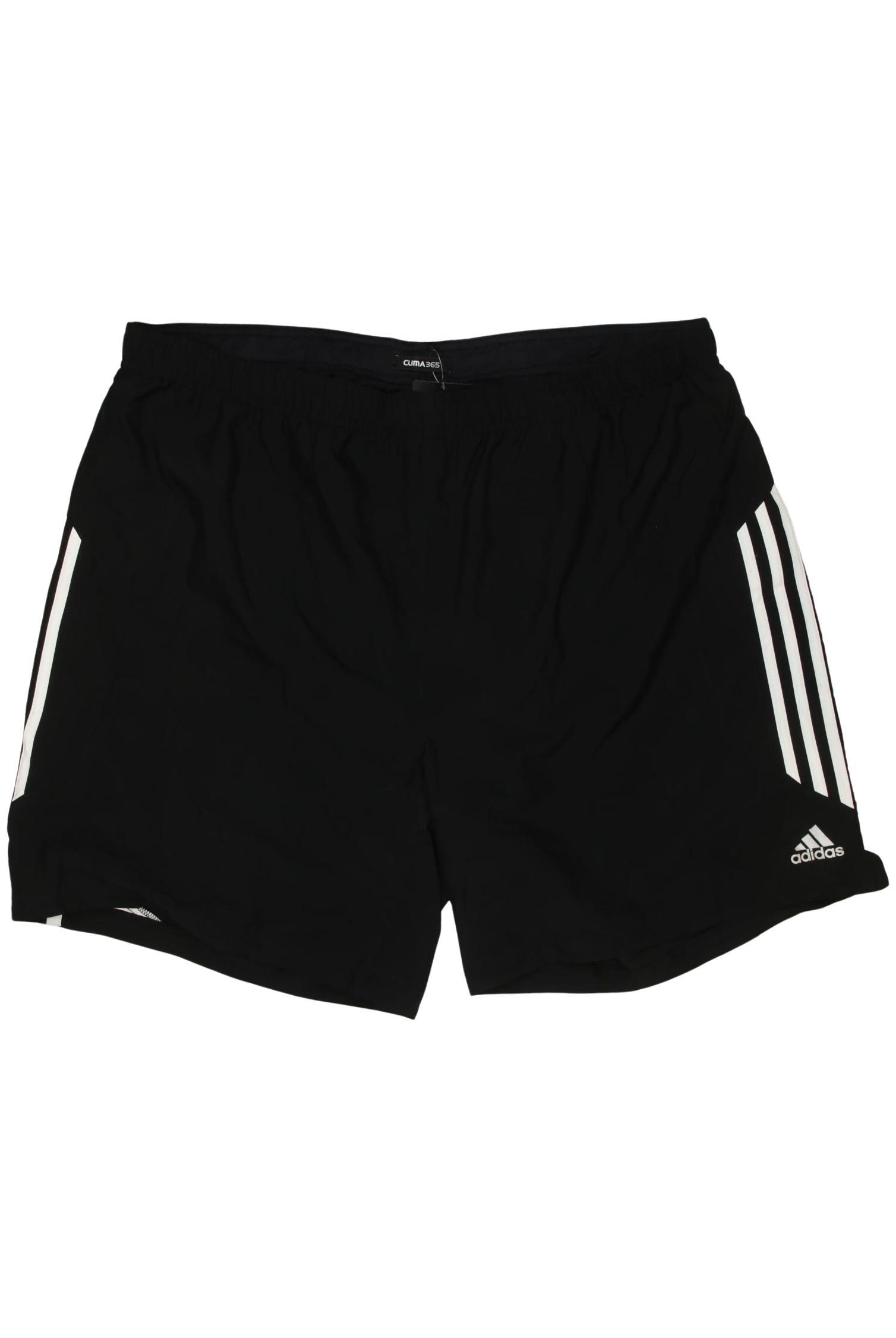 

adidas Herren Shorts, schwarz, Gr. 56