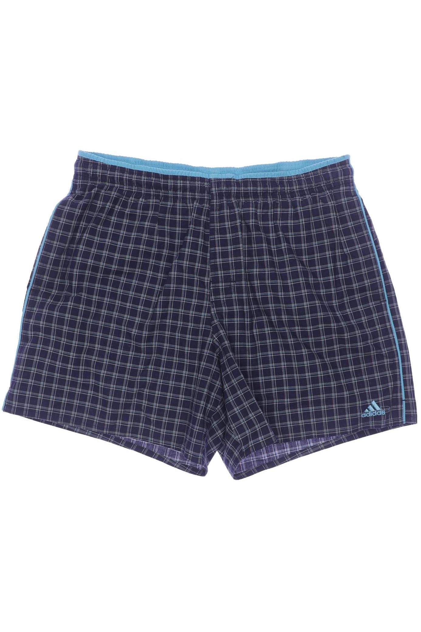

adidas Herren Shorts, marineblau, Gr. 48