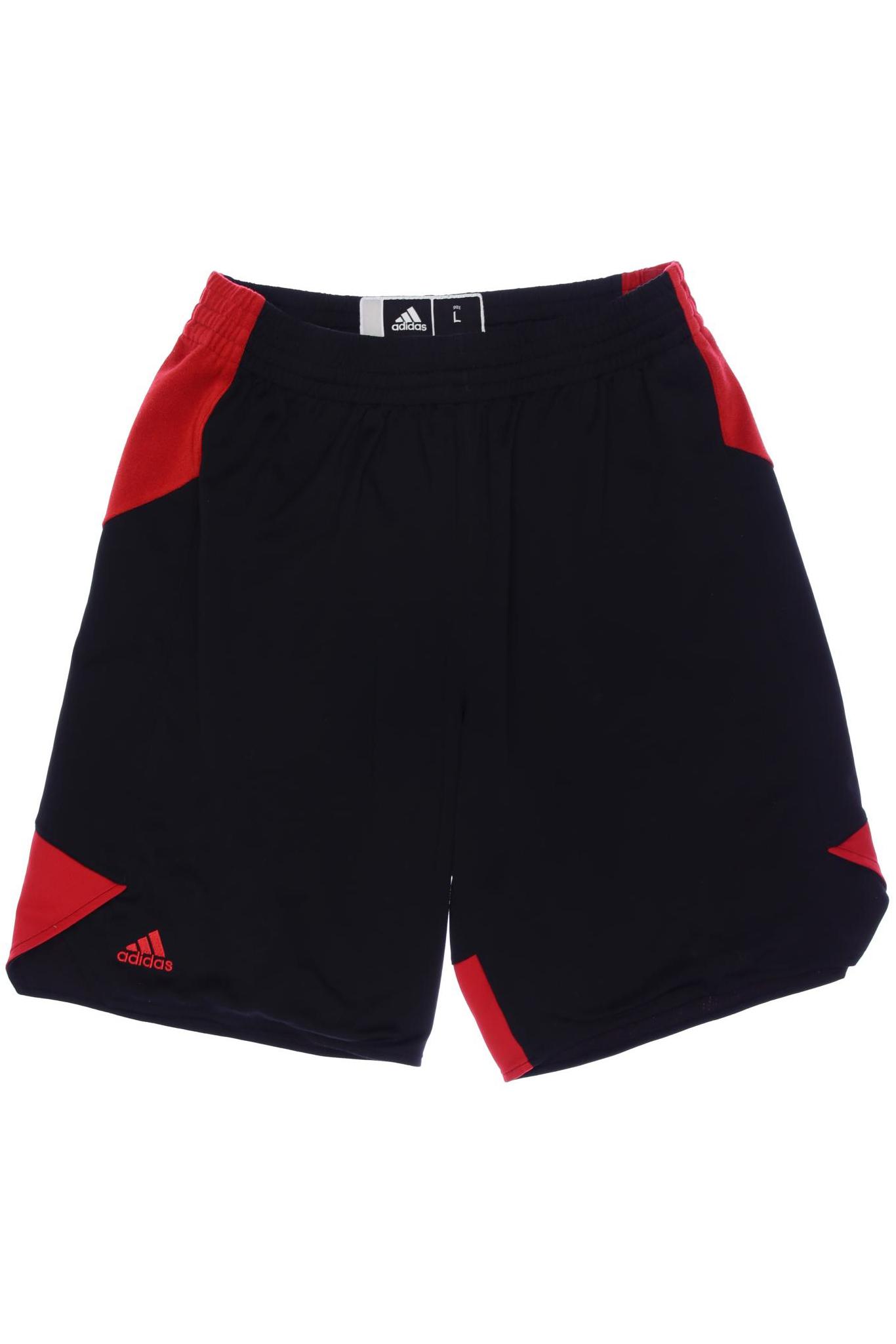 

adidas Herren Shorts, schwarz, Gr. 52