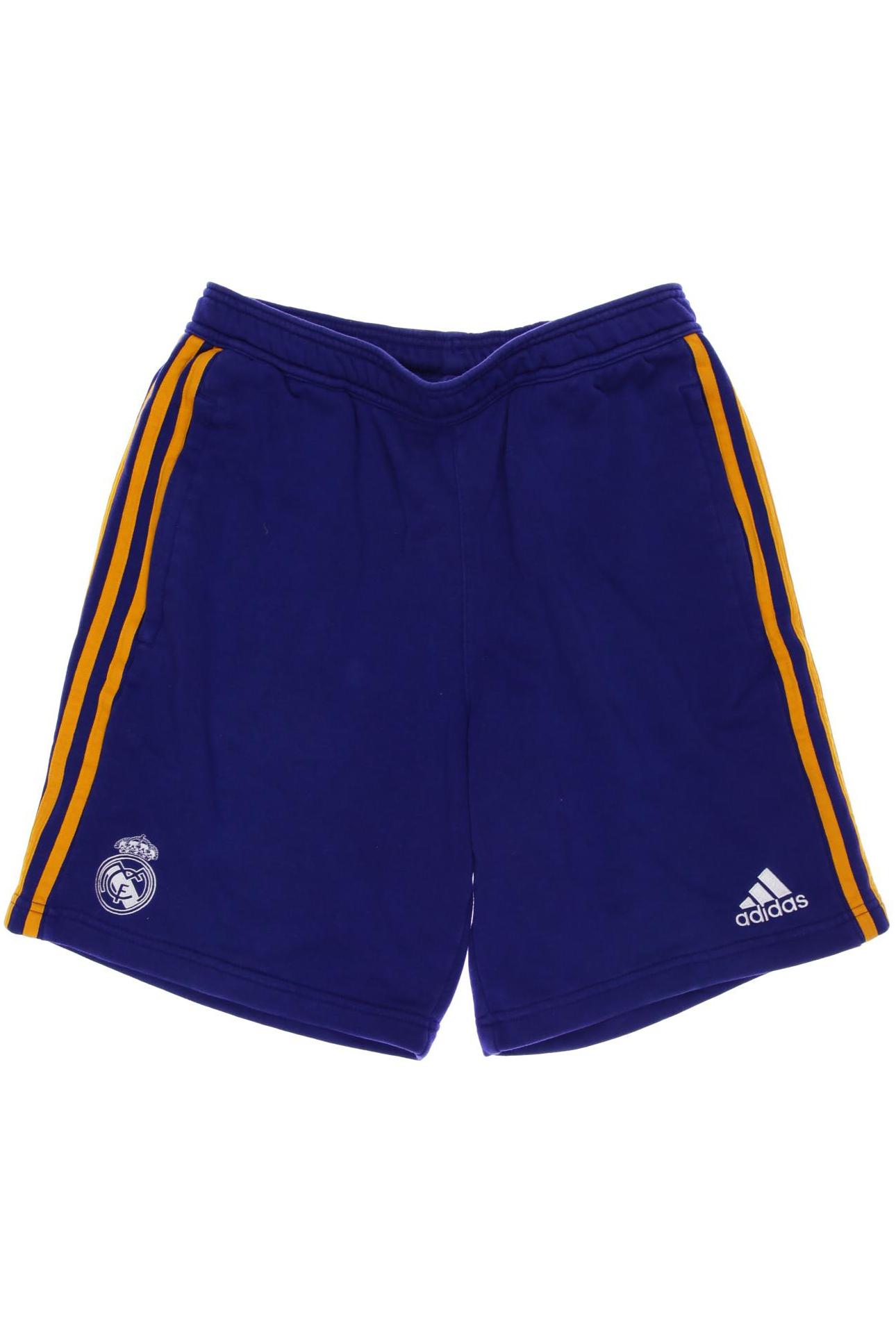 

adidas Herren Shorts, marineblau, Gr. 48