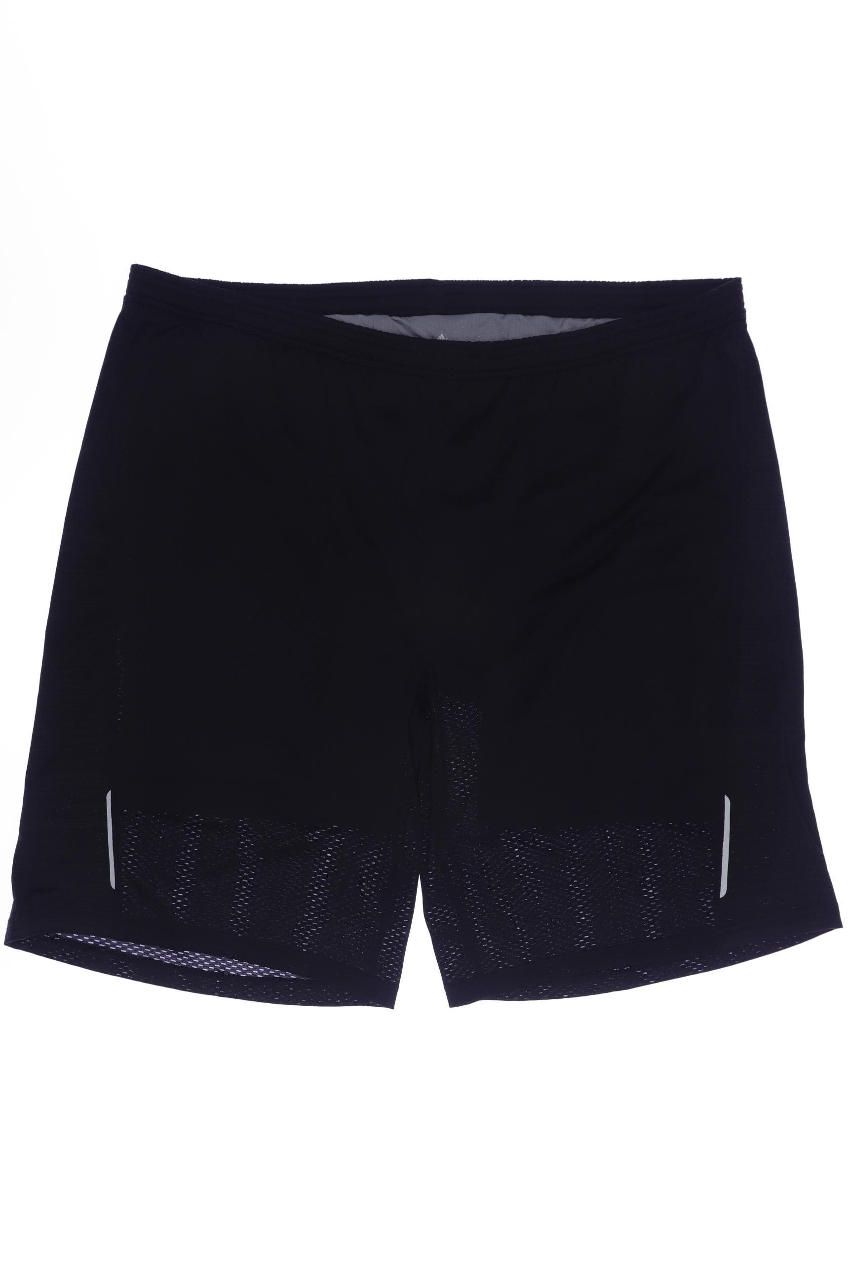 

adidas Herren Shorts, schwarz, Gr. 54