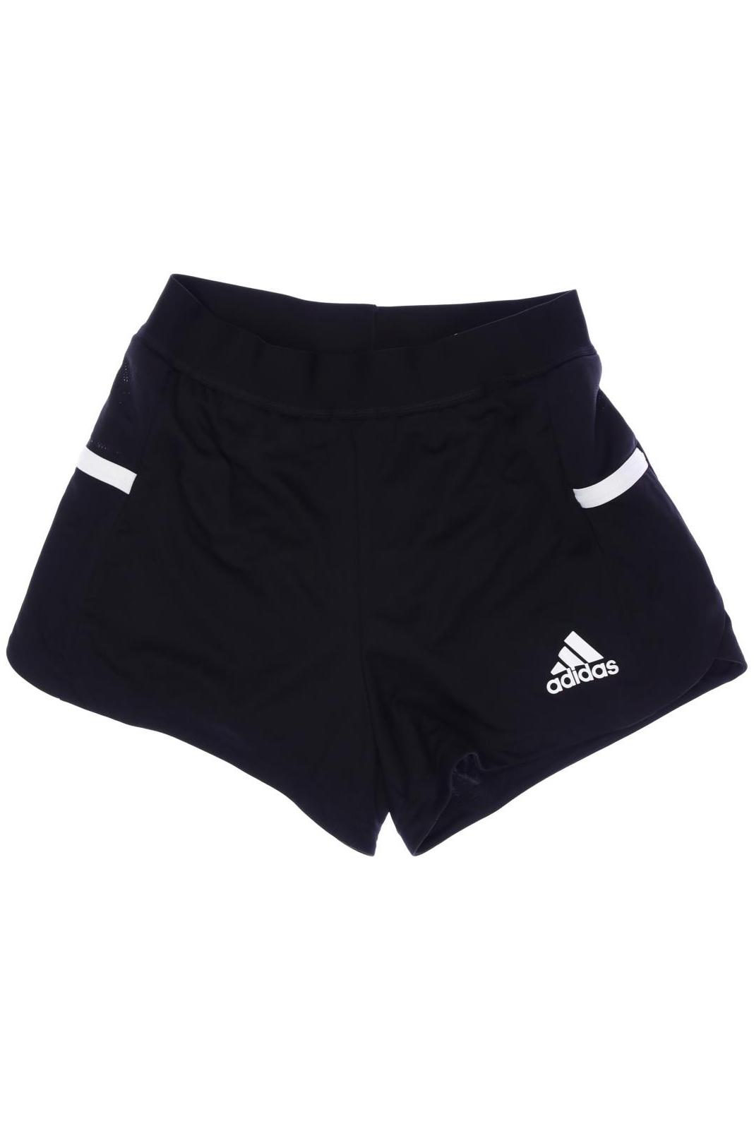 

adidas Herren Shorts, schwarz, Gr. 46