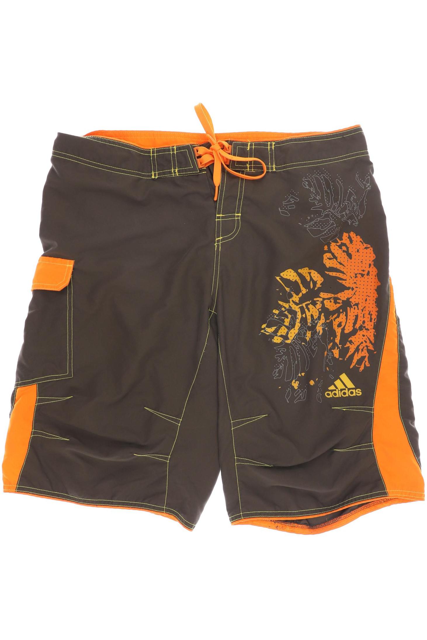 

adidas Herren Shorts, braun