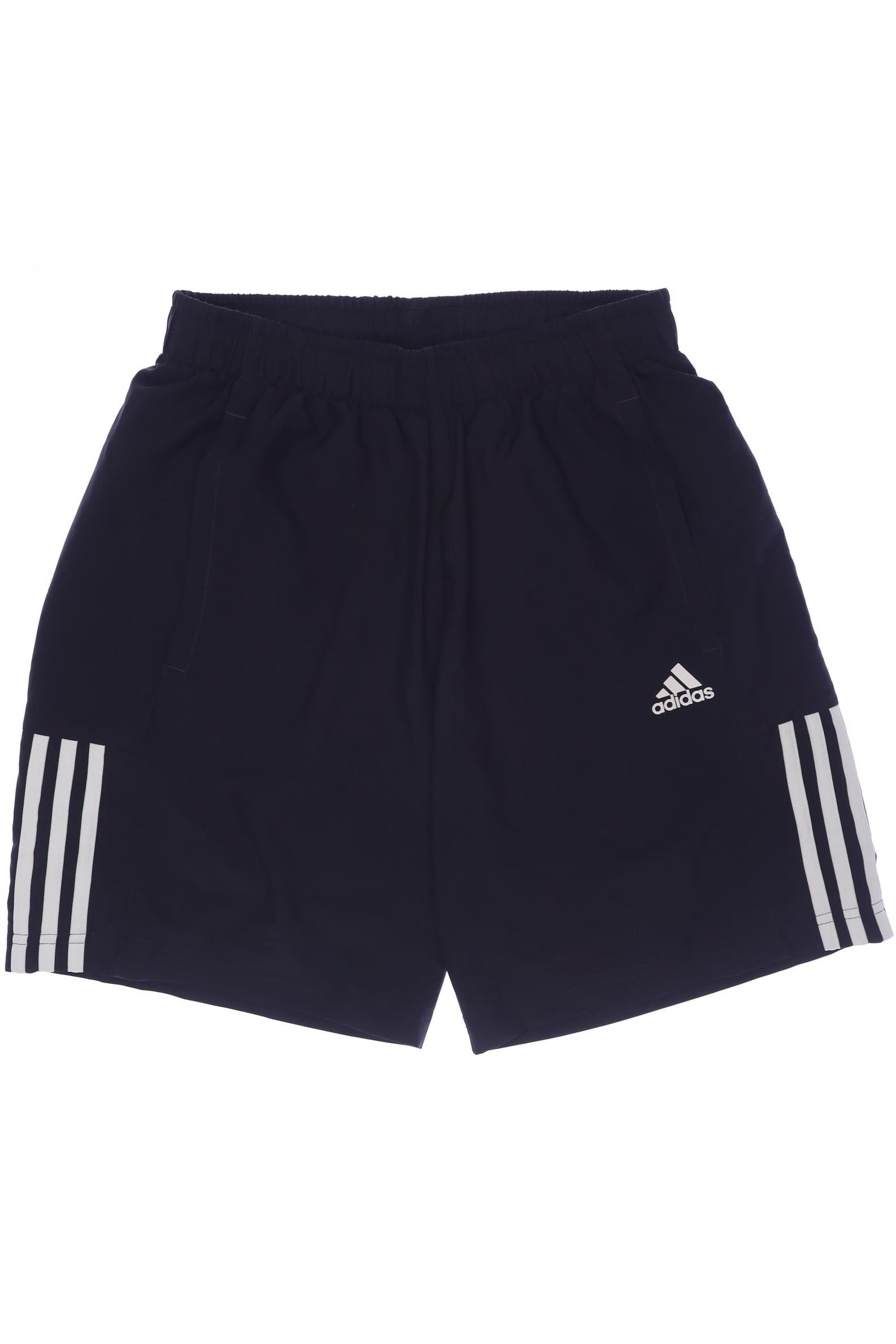 

adidas Herren Shorts, schwarz, Gr. 46