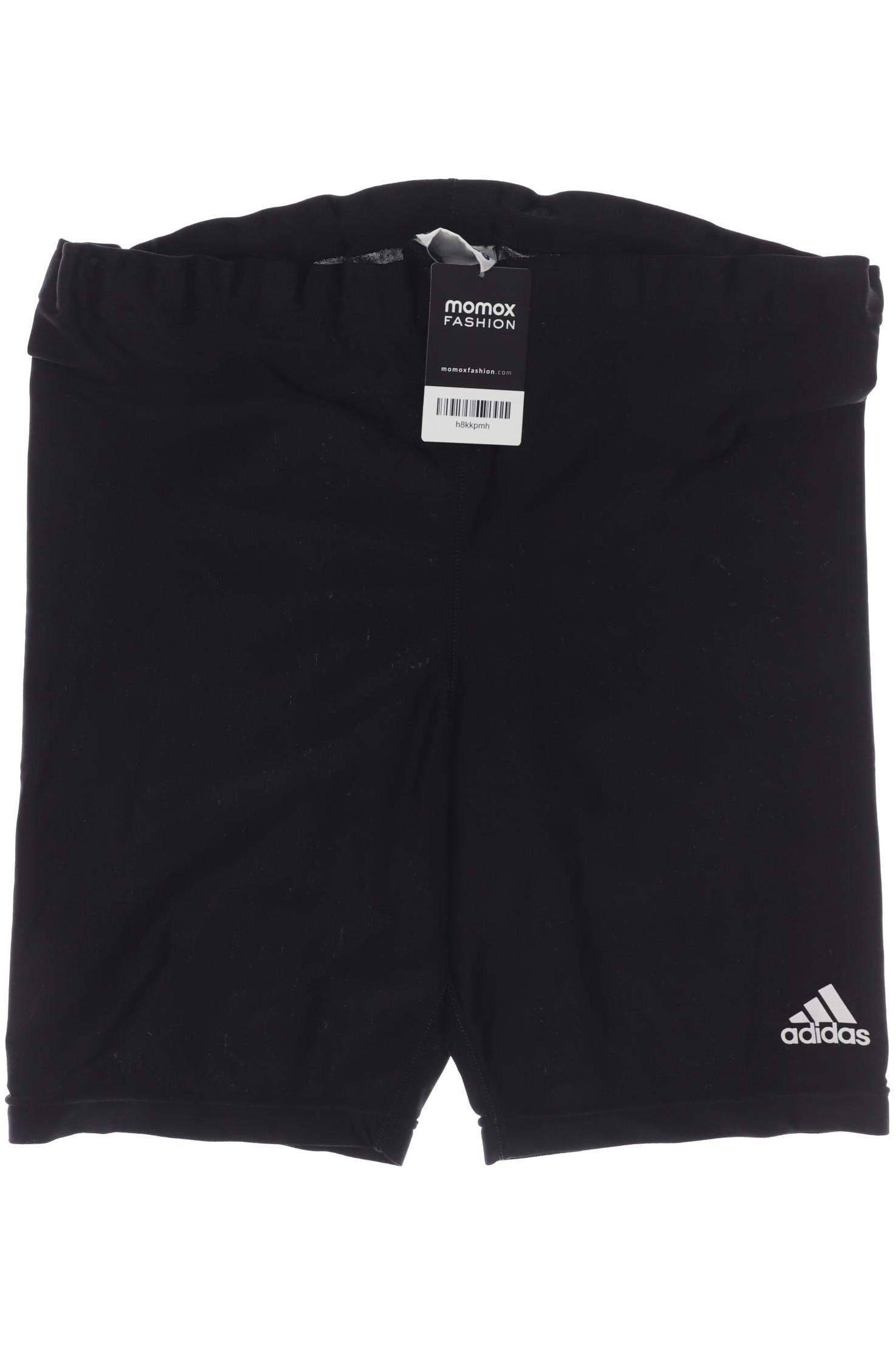 

adidas Herren Shorts, schwarz, Gr. 48
