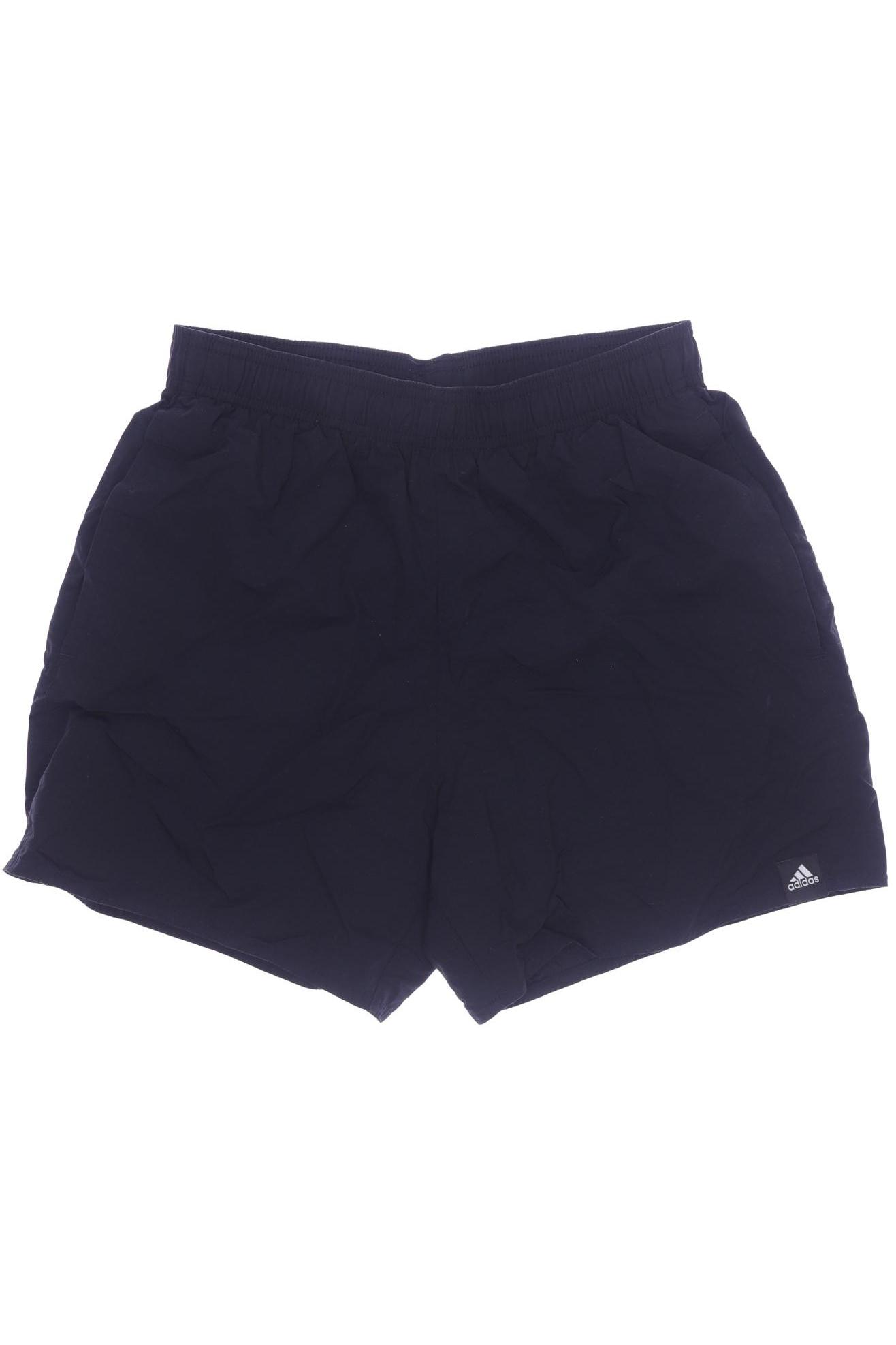 

adidas Herren Shorts, schwarz, Gr. 46