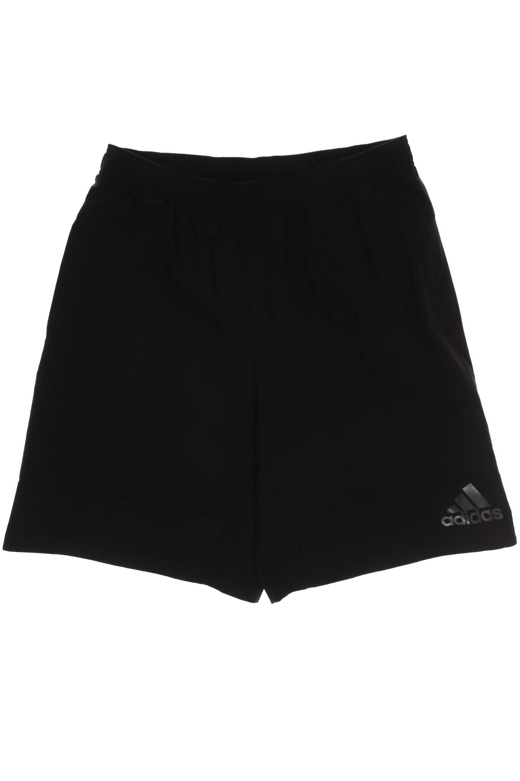 

adidas Herren Shorts, schwarz