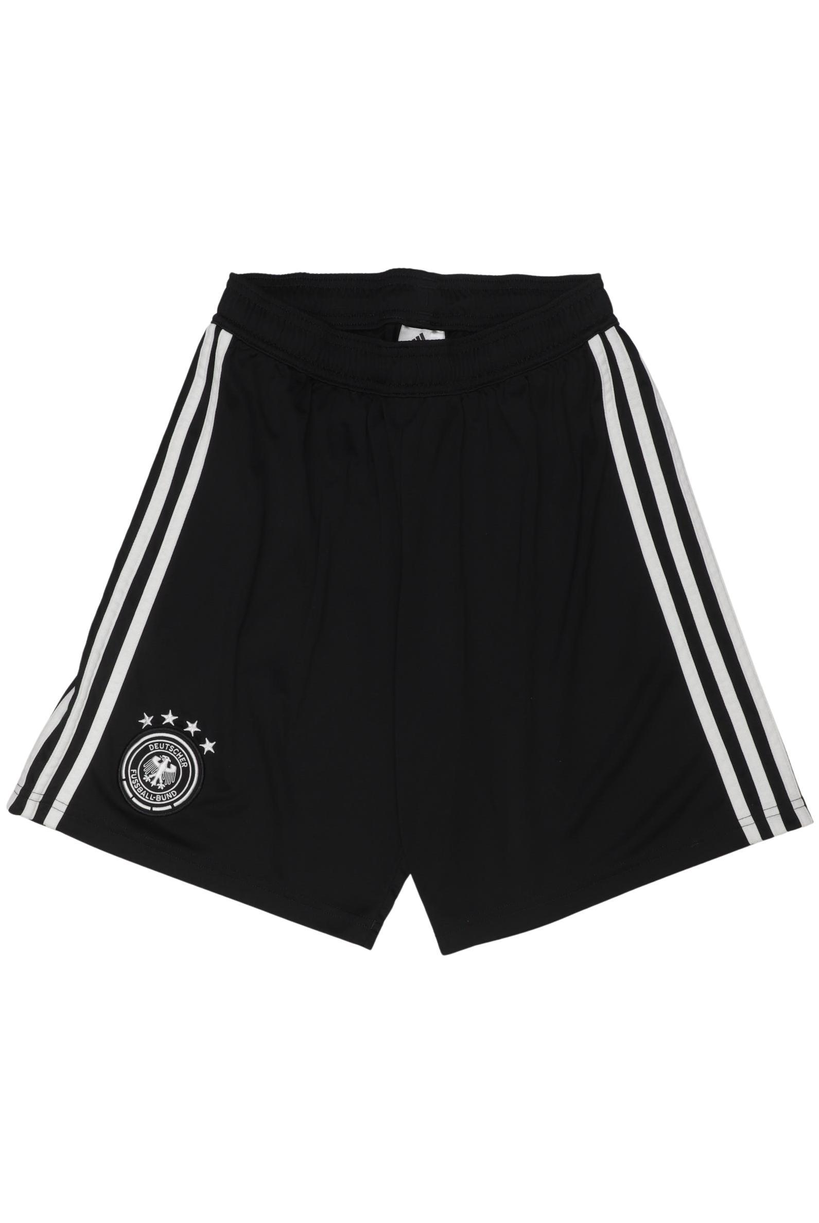 

adidas Herren Shorts, schwarz, Gr. 46