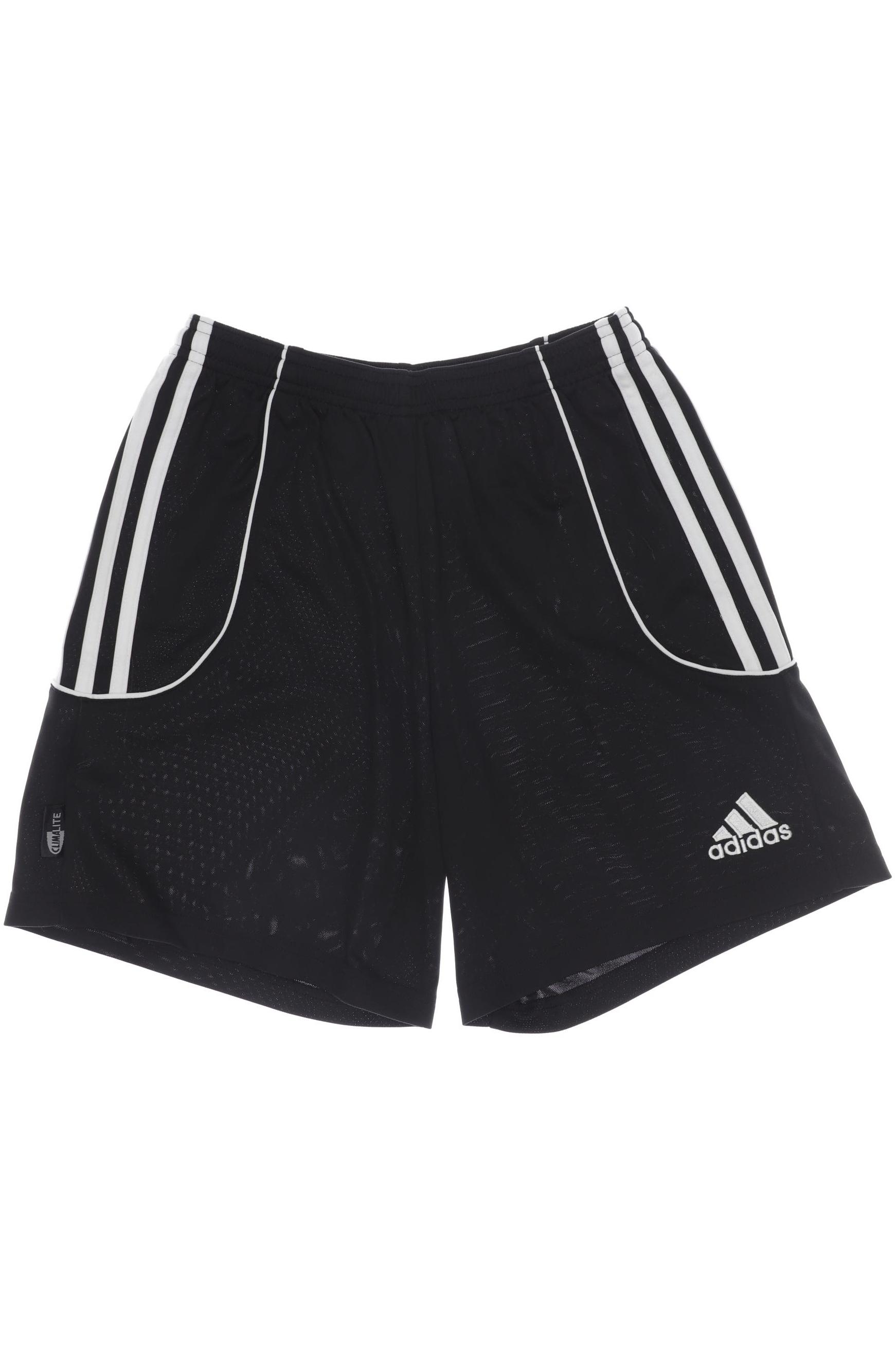 

adidas Herren Shorts, schwarz, Gr. 44