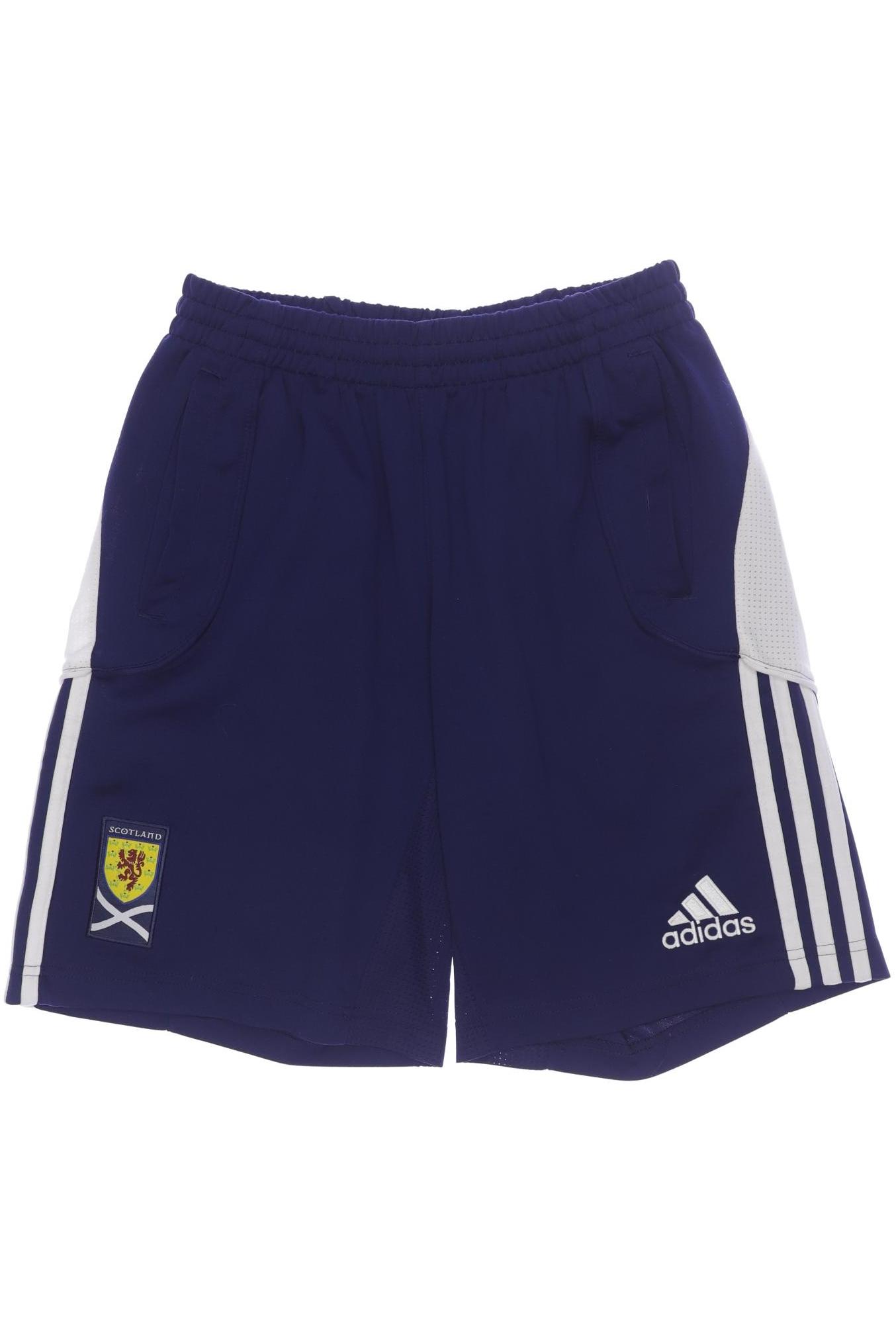 

adidas Herren Shorts, marineblau, Gr. 46