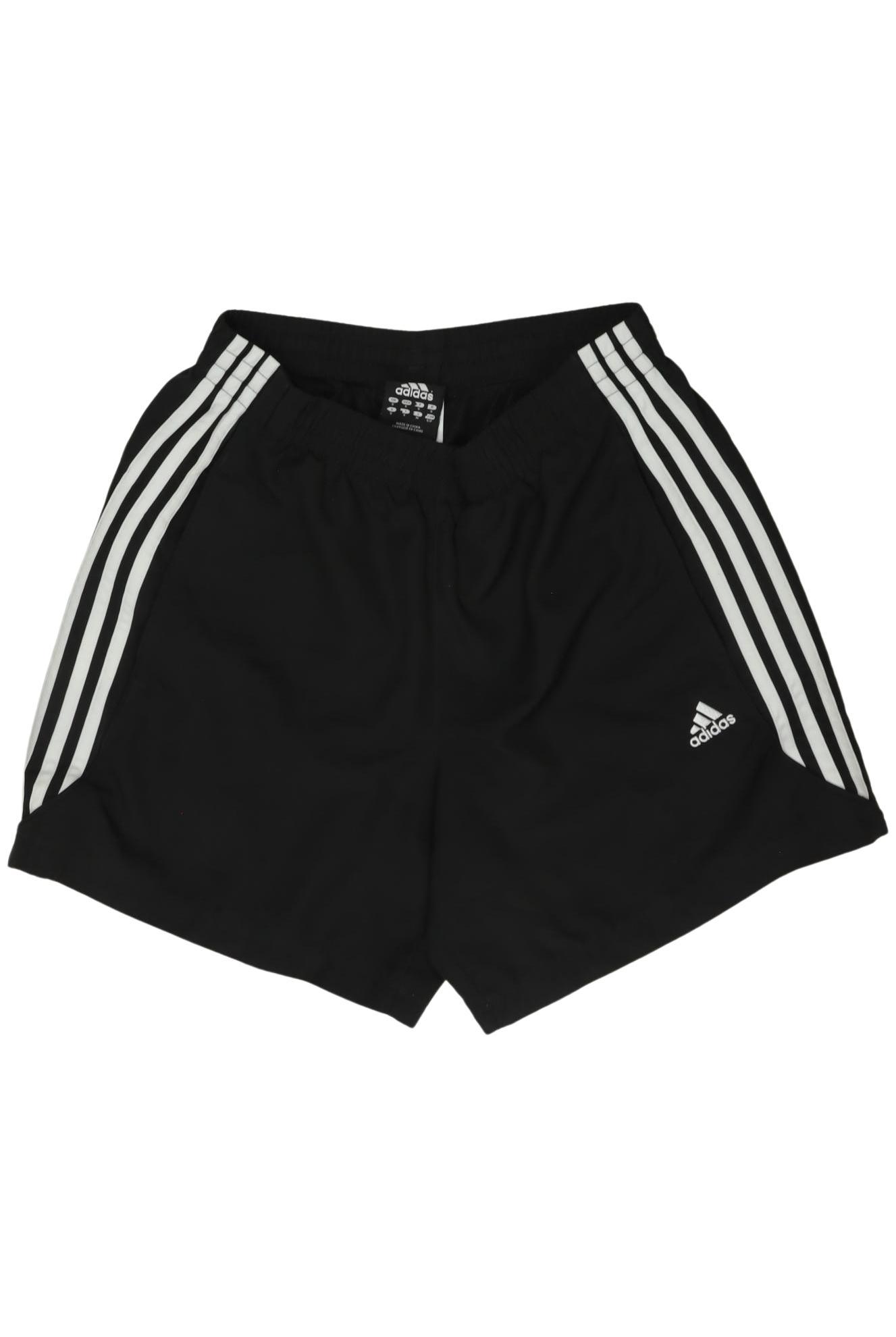 

adidas Herren Shorts, schwarz, Gr. 46
