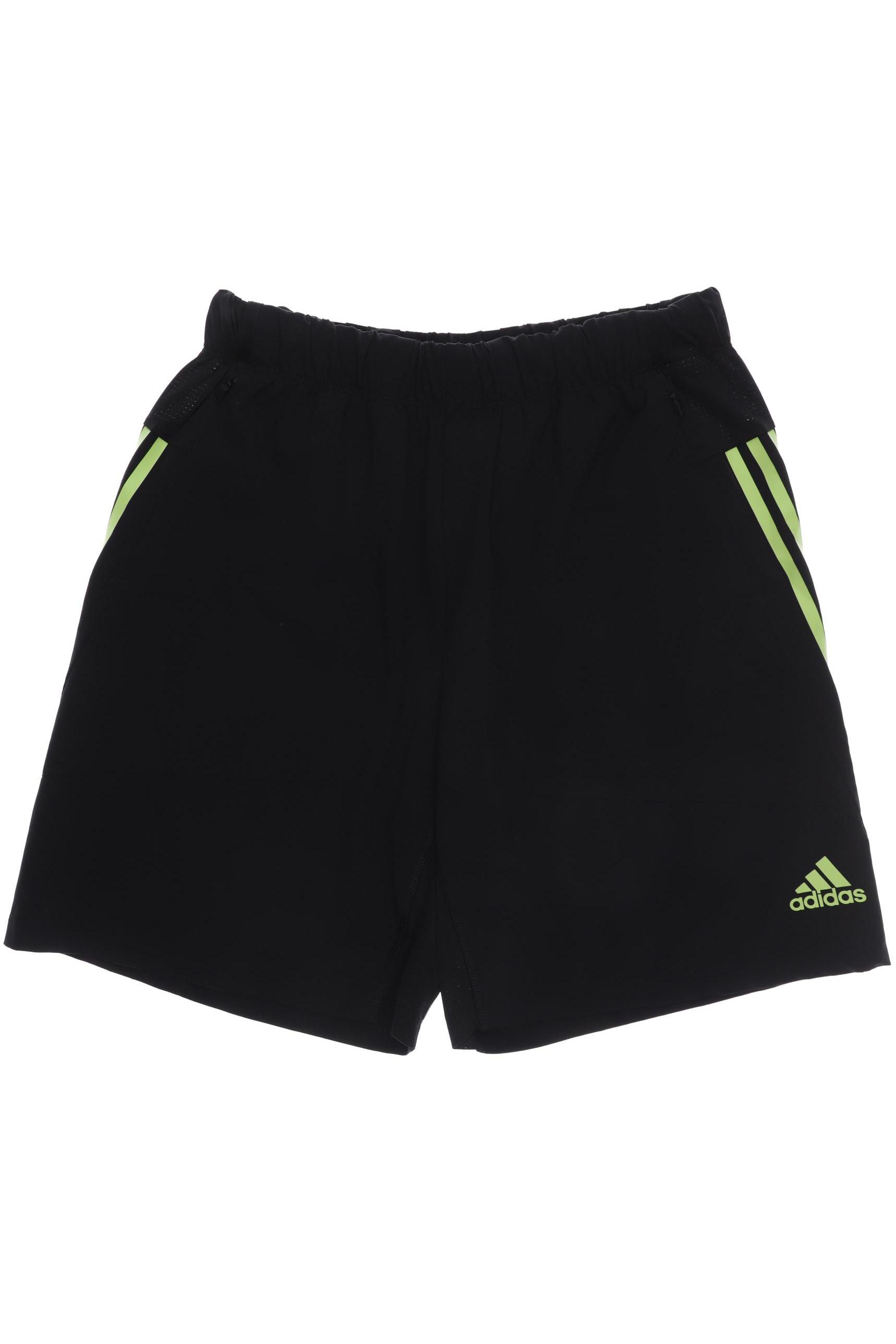 

adidas Herren Shorts, schwarz, Gr. 54