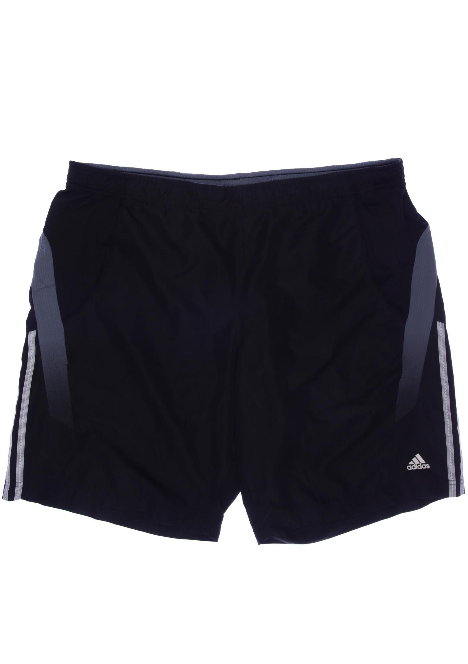 

adidas Herren Shorts, schwarz, Gr. 56